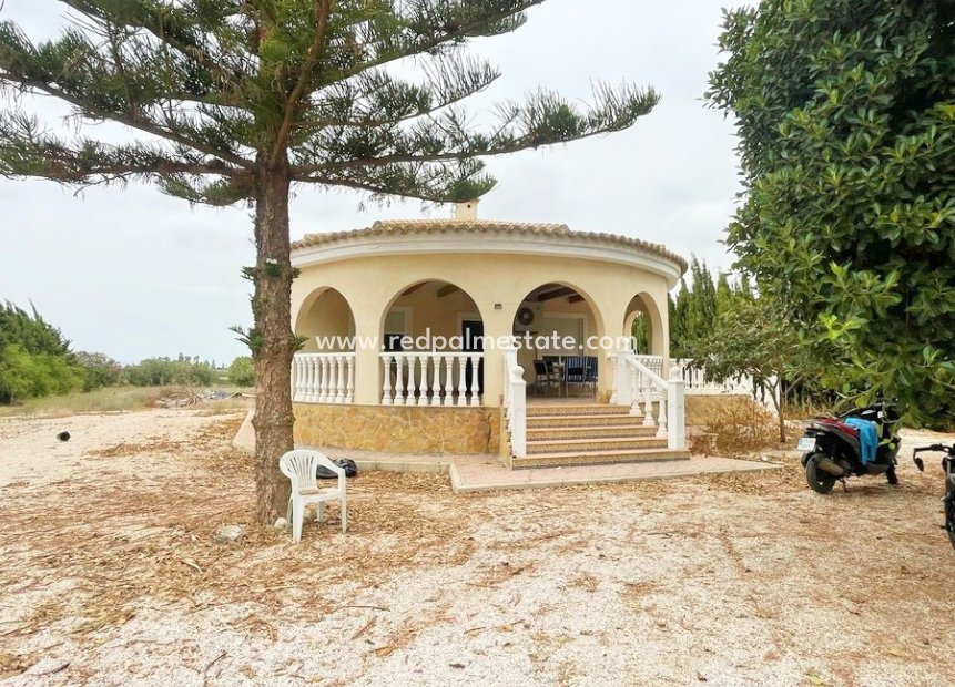 Revente - Finca / Propriété de campagne -
Daya Vieja - Costa Blanca