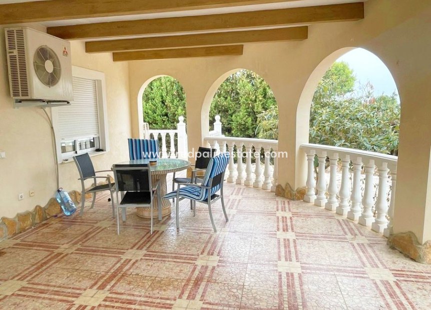 Revente - Finca / Propriété de campagne -
Daya Vieja - Costa Blanca