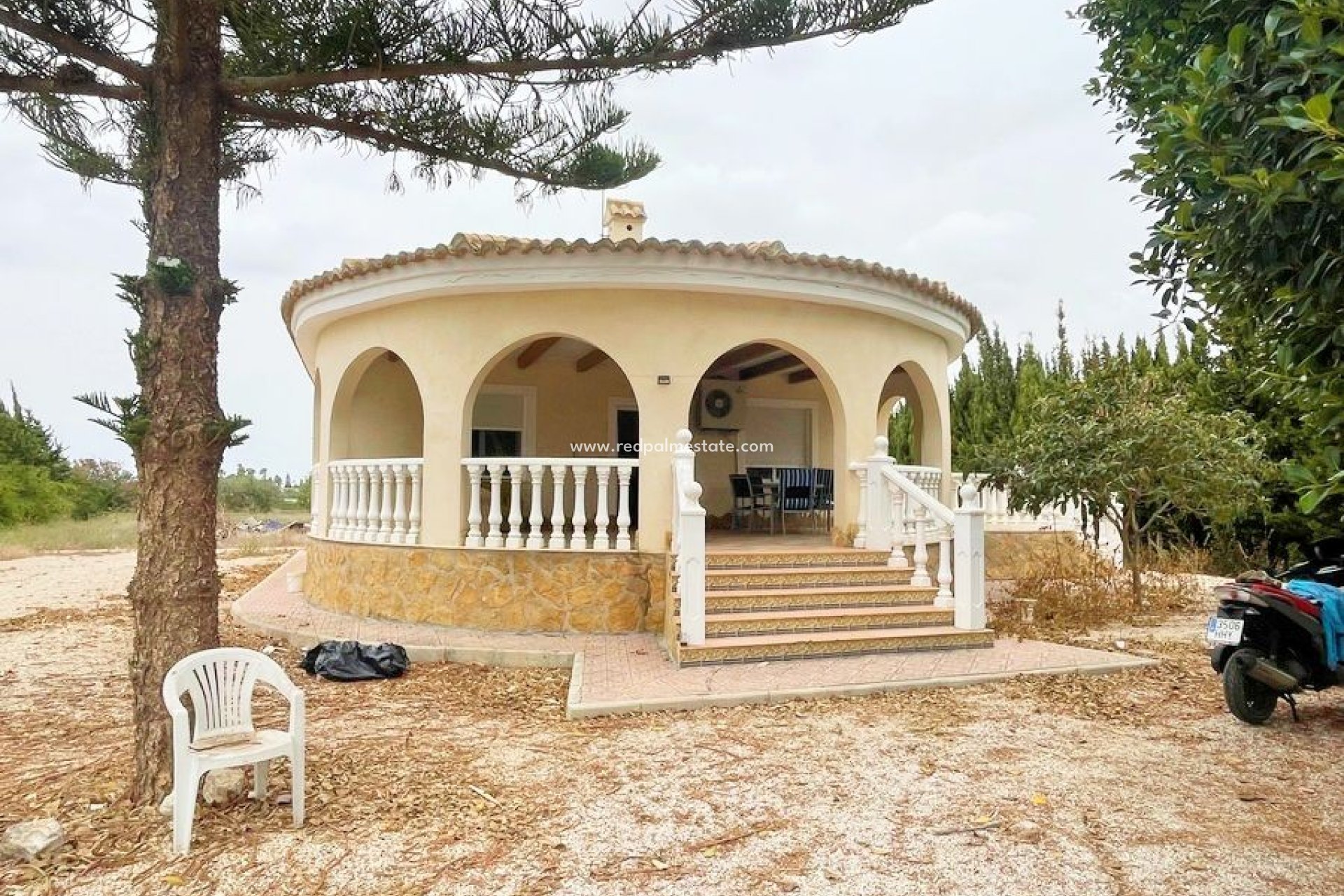 Revente - Finca / Propriété de campagne -
Daya Vieja - Costa Blanca