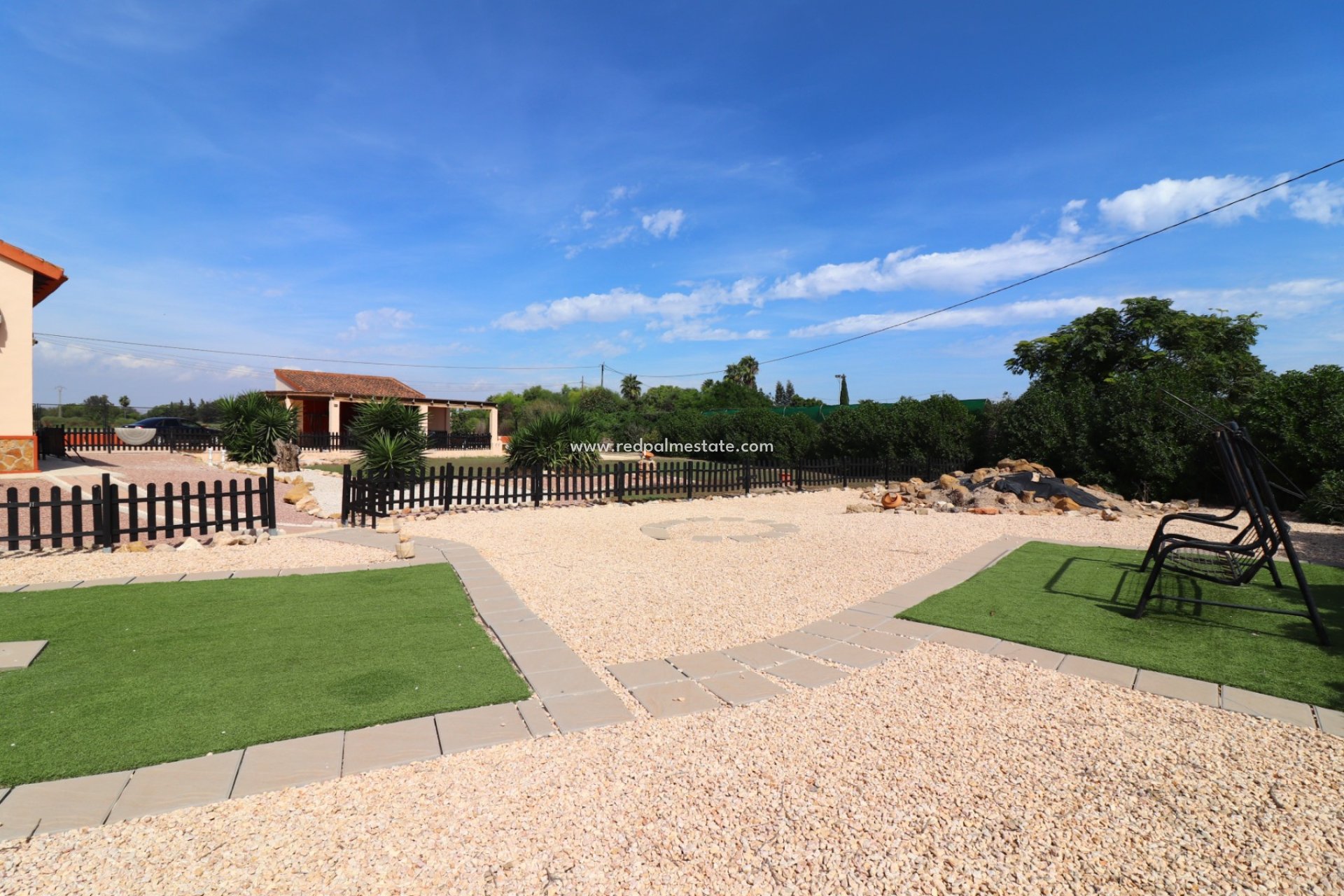 Revente - Finca / Propriété de campagne -
Daya Vieja