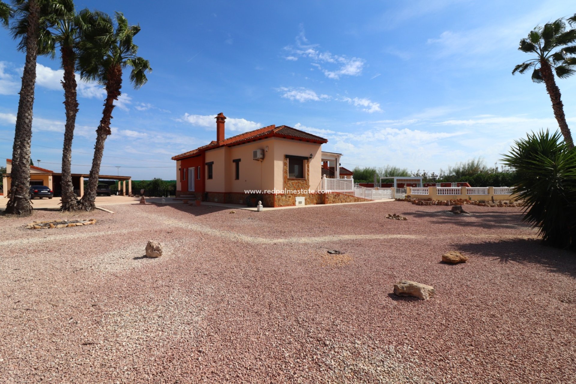 Revente - Finca / Propriété de campagne -
Daya Vieja