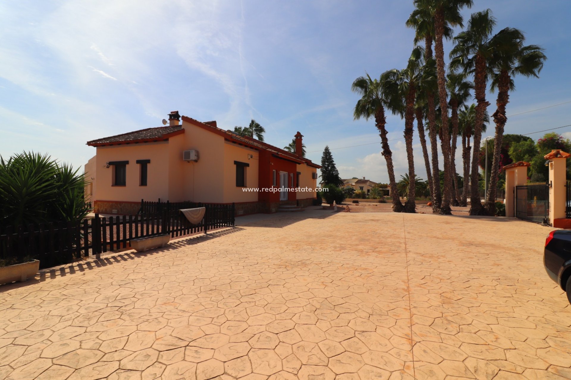 Revente - Finca / Propriété de campagne -
Daya Vieja