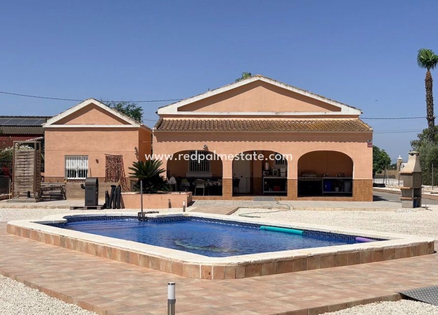Revente - Finca / Propriété de campagne -
Dolores - Costa Blanca