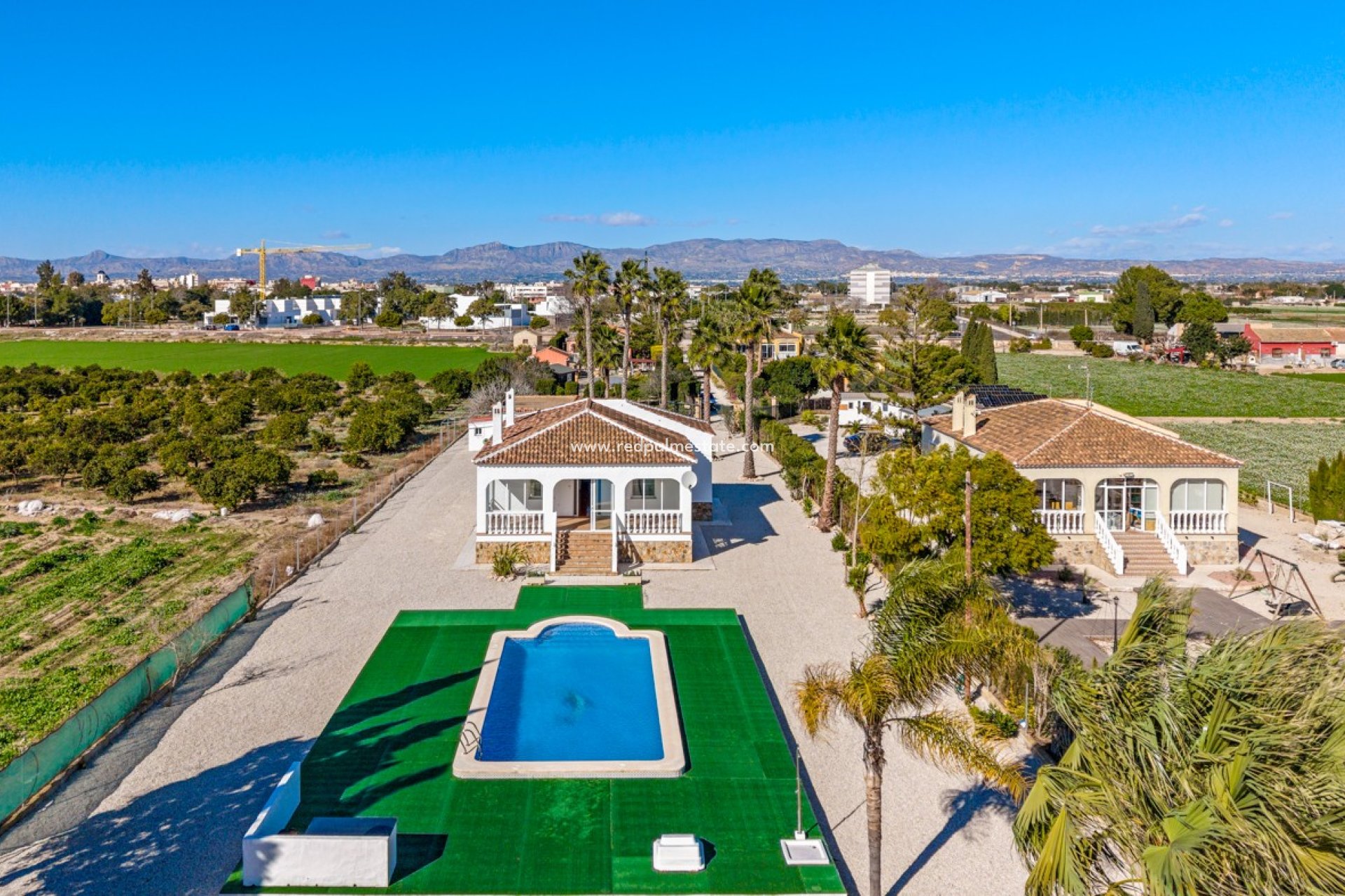 Revente - Finca / Propriété de campagne -
Dolores