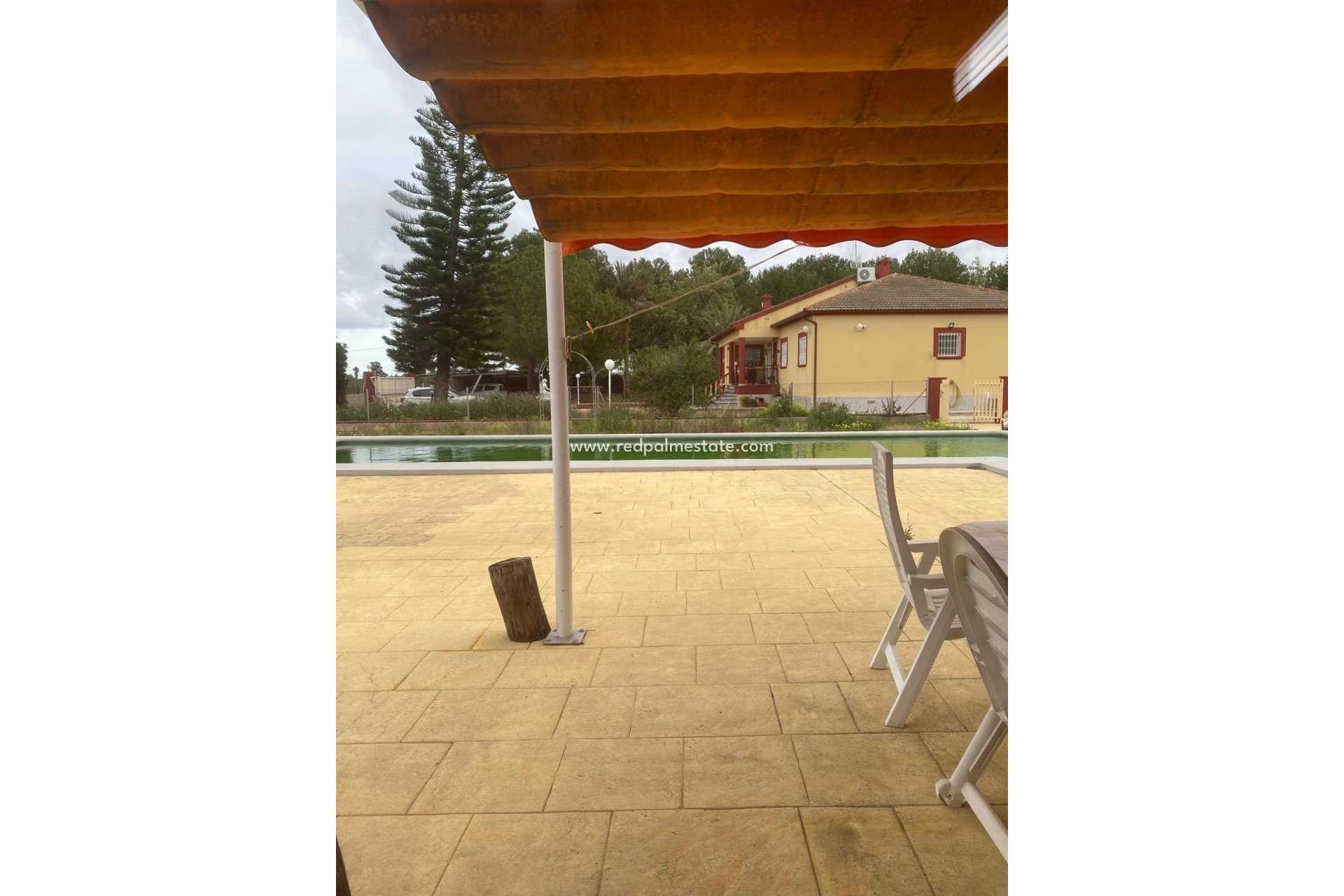 Revente - Finca / Propriété de campagne -
El Verger - Costa Blanca