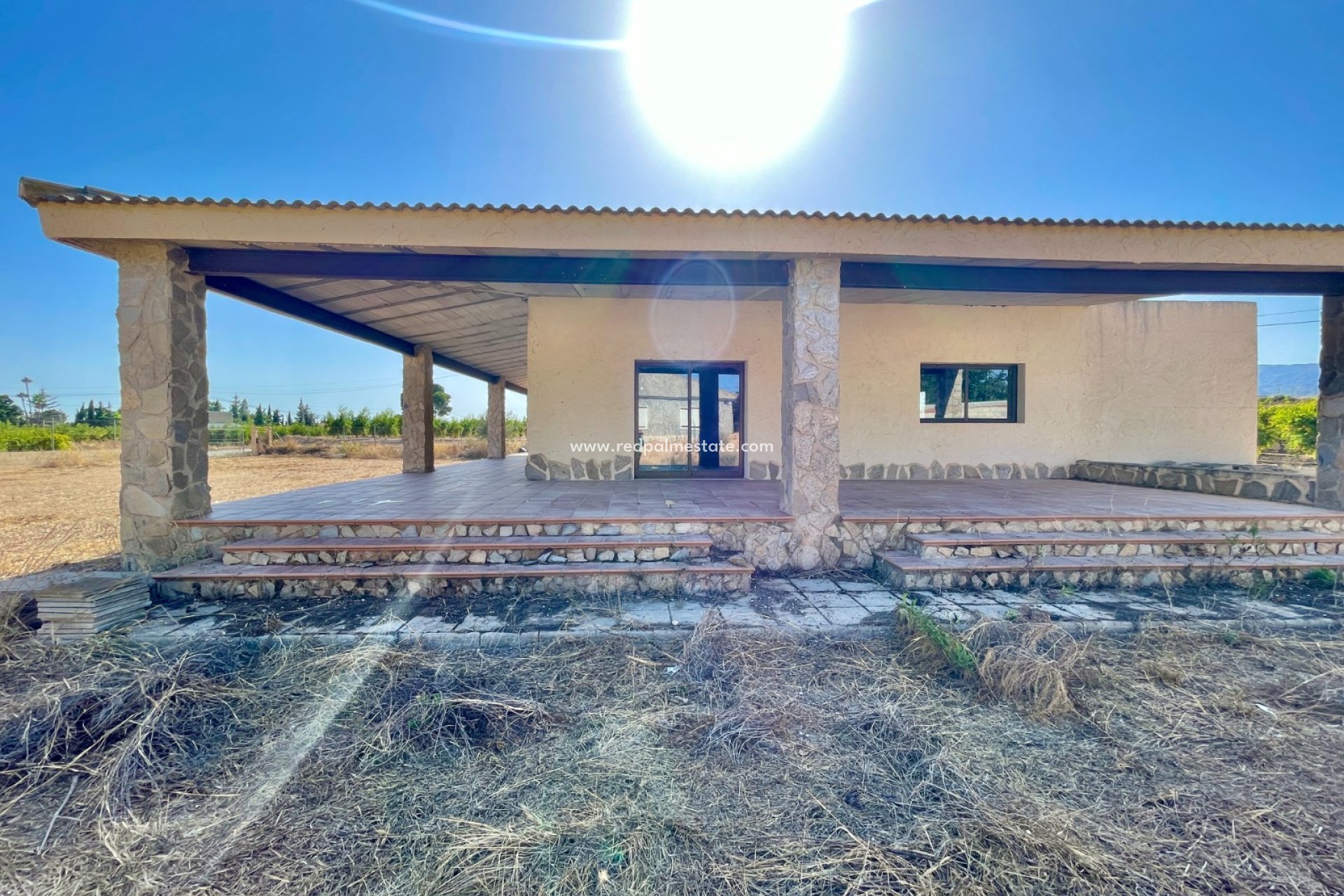 Revente - Finca / Propriété de campagne -
Elche - Costa Blanca