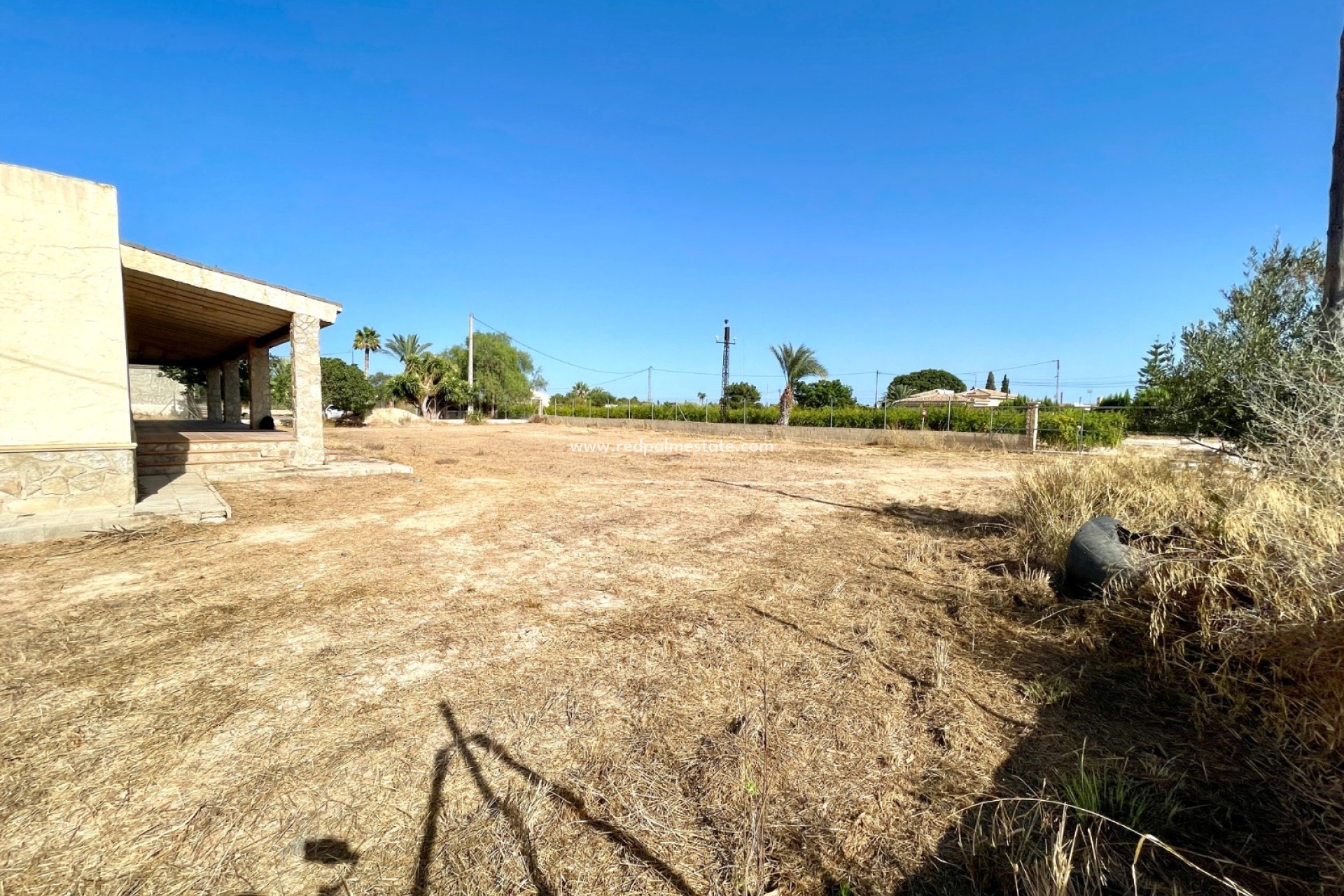 Revente - Finca / Propriété de campagne -
Elche - Costa Blanca