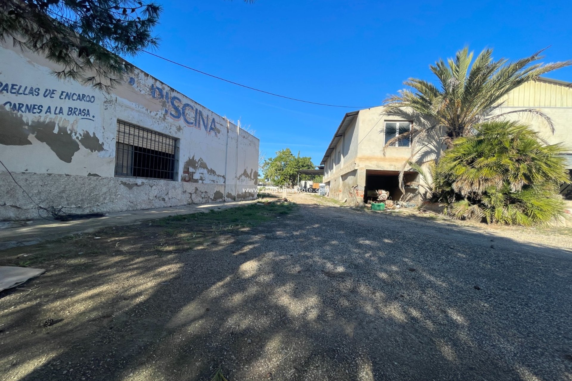 Revente - Finca / Propriété de campagne -
Elche - Costa Blanca