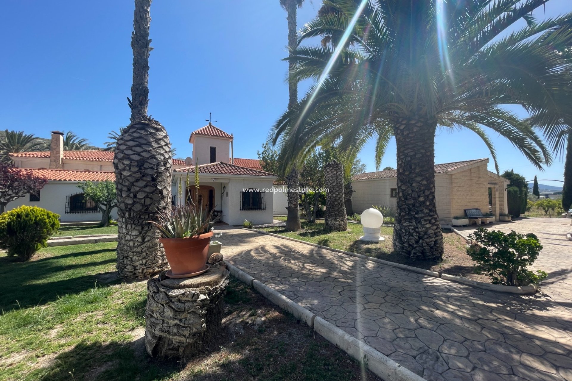 Revente - Finca / Propriété de campagne -
Elda - Inland
