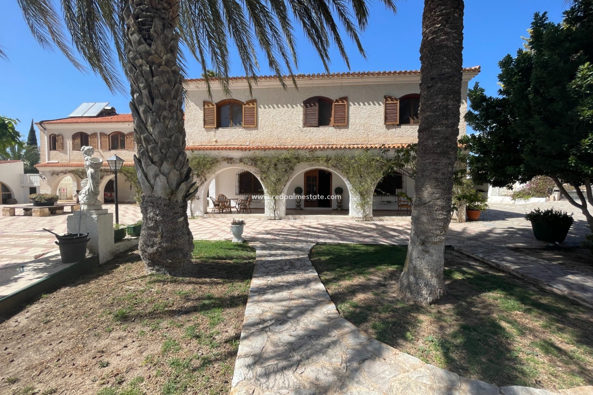 Revente - Finca / Propriété de campagne -
Elda - Inland