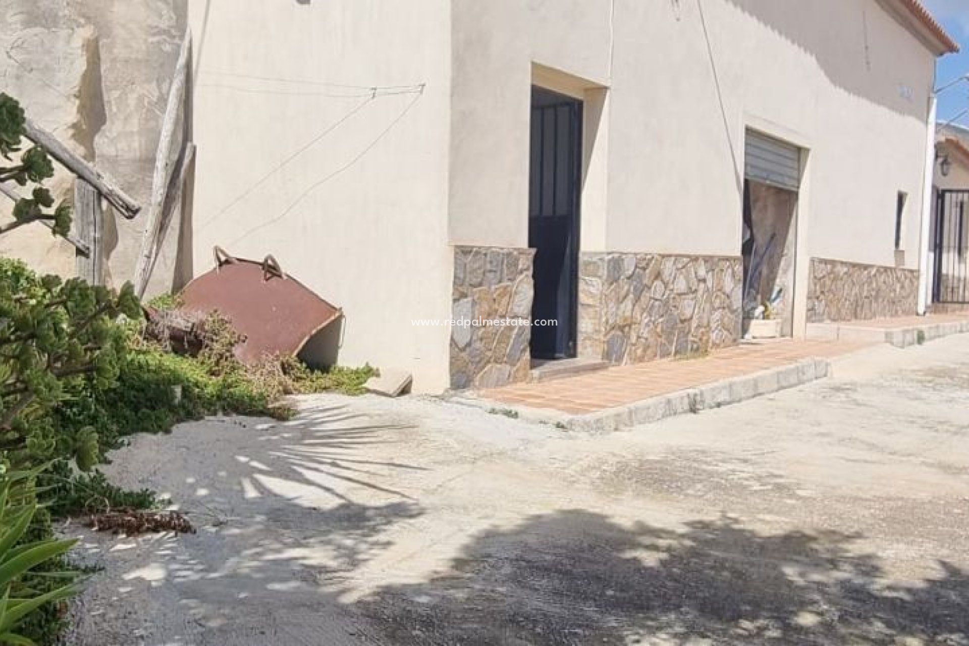 Revente - Finca / Propriété de campagne -
Hondón de las Nieves - Inland