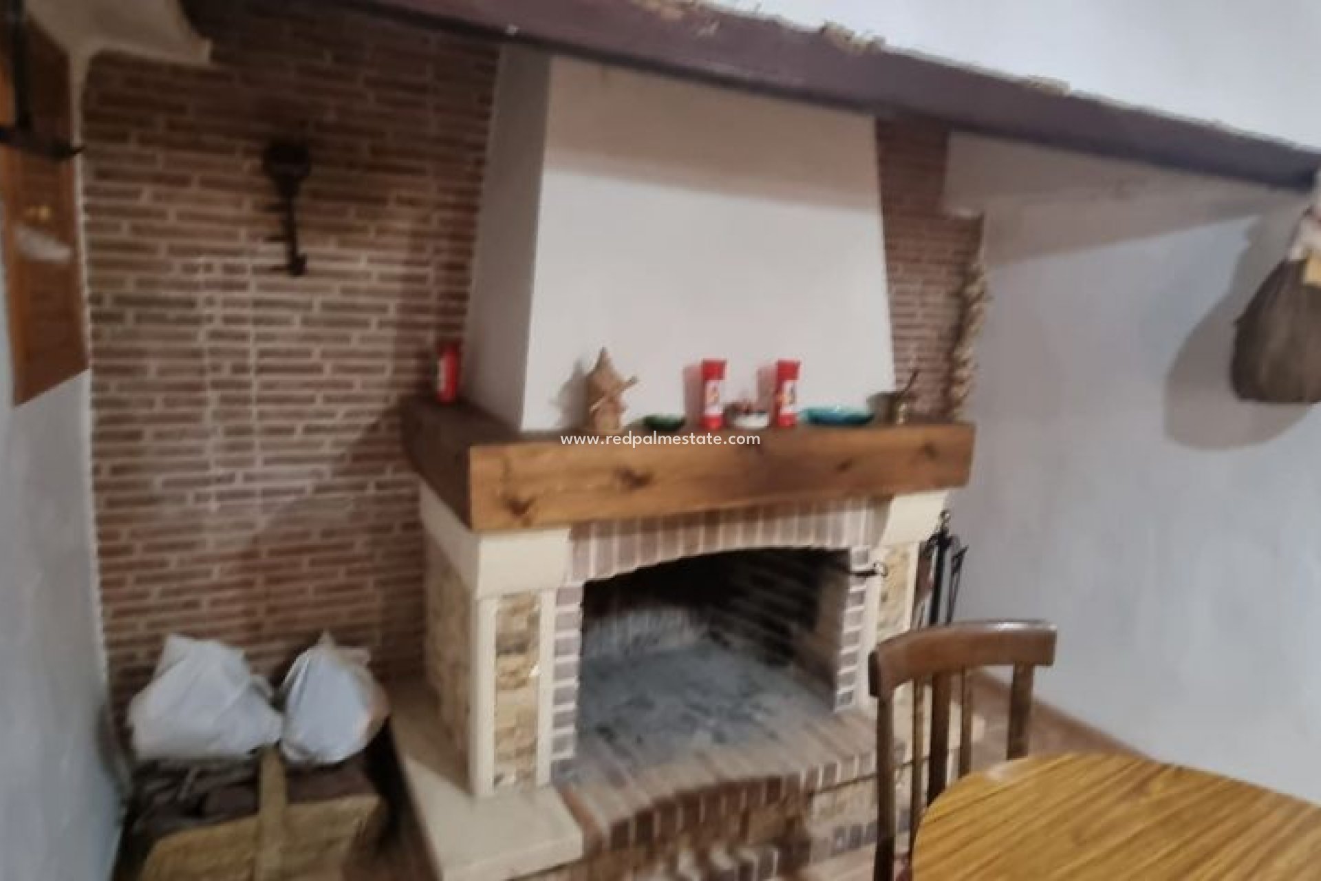 Revente - Finca / Propriété de campagne -
Hondón de las Nieves - Inland