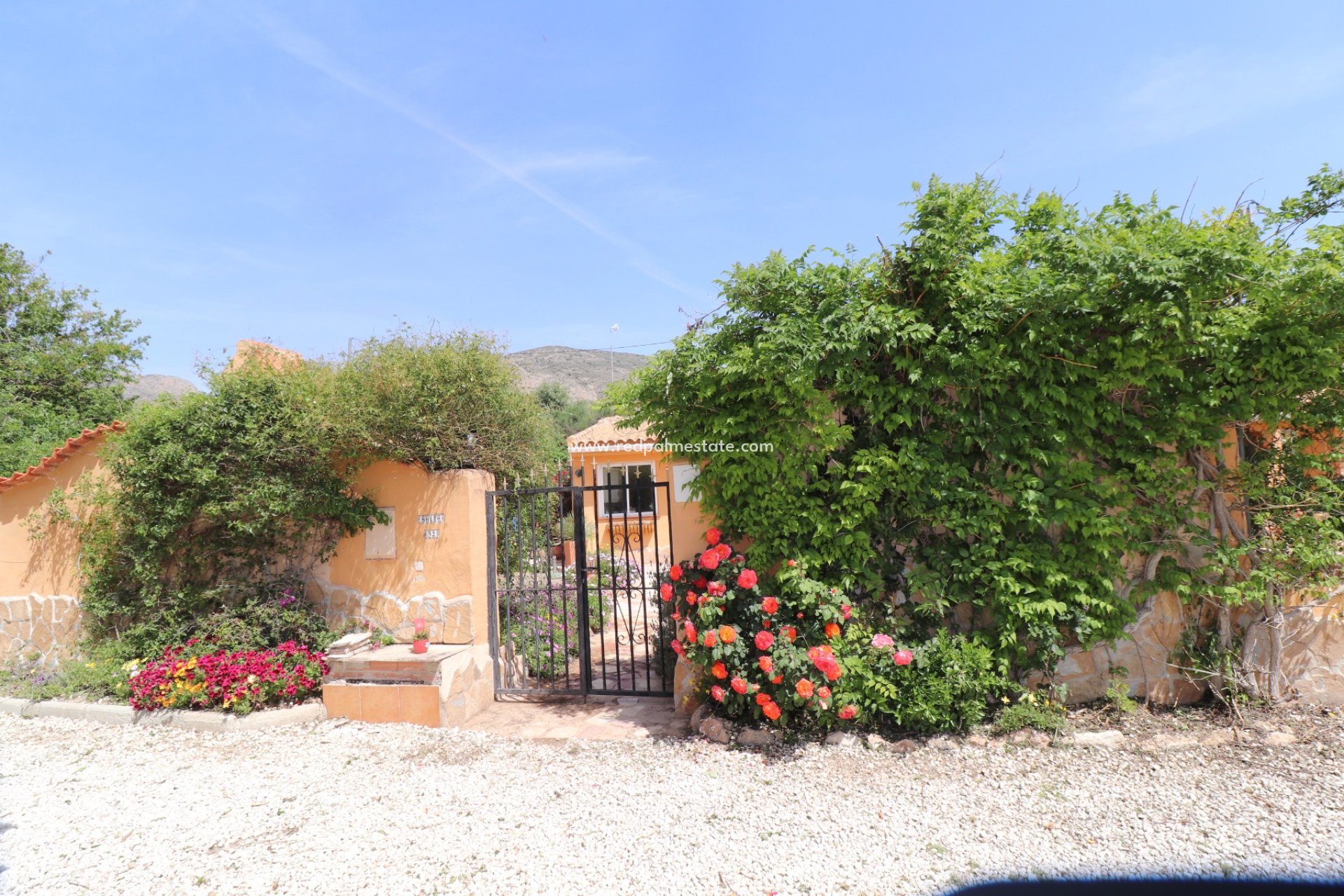 Revente - Finca / Propriété de campagne -
Hondón de las Nieves - Inland