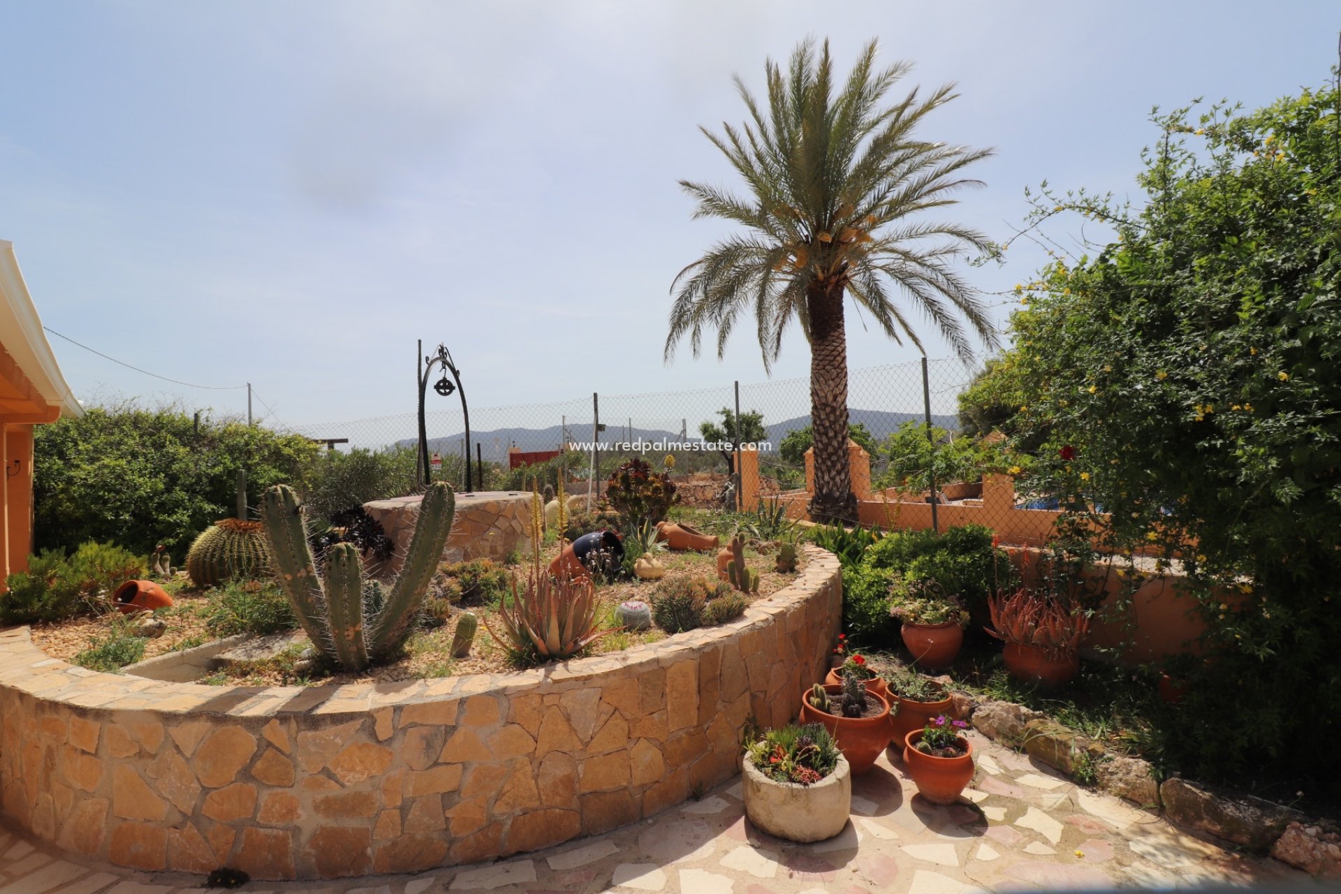 Revente - Finca / Propriété de campagne -
Hondón de las Nieves - Inland