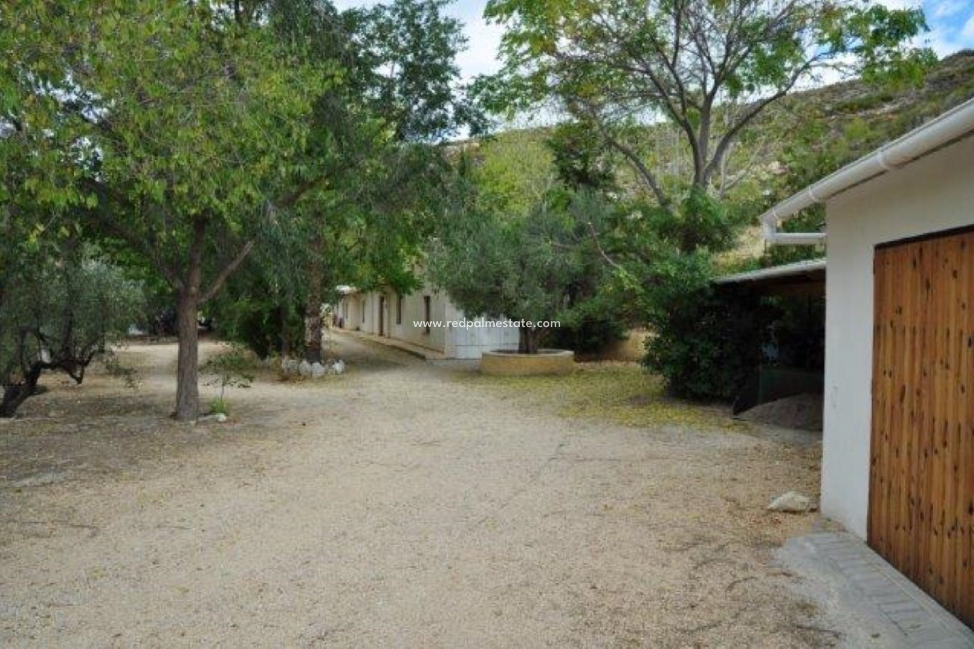 Revente - Finca / Propriété de campagne -
Jijona - Costa Blanca