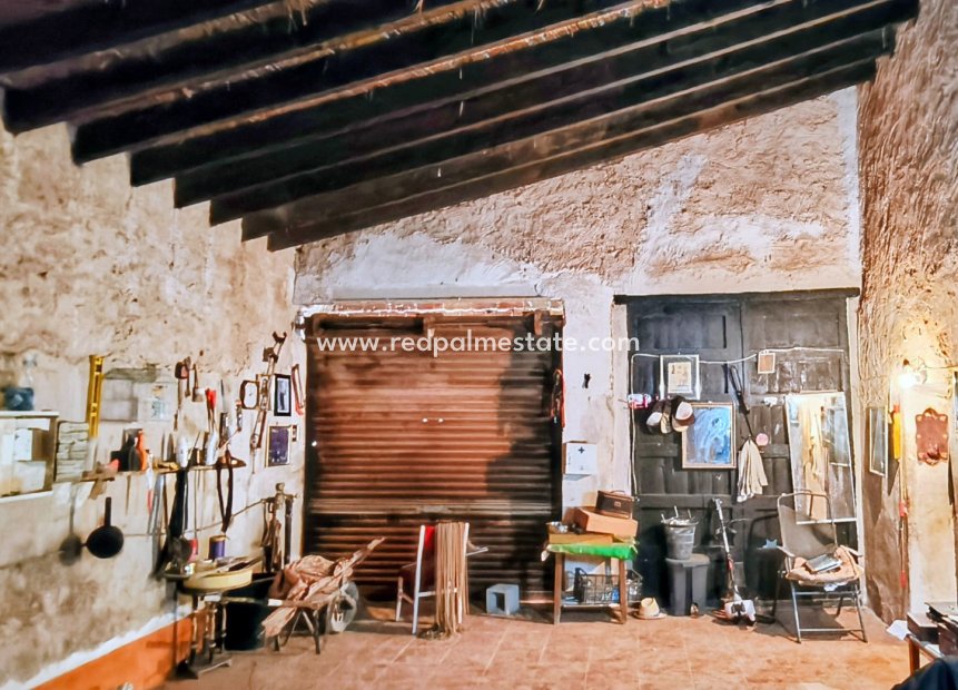 Revente - Finca / Propriété de campagne -
La Romana - Inland