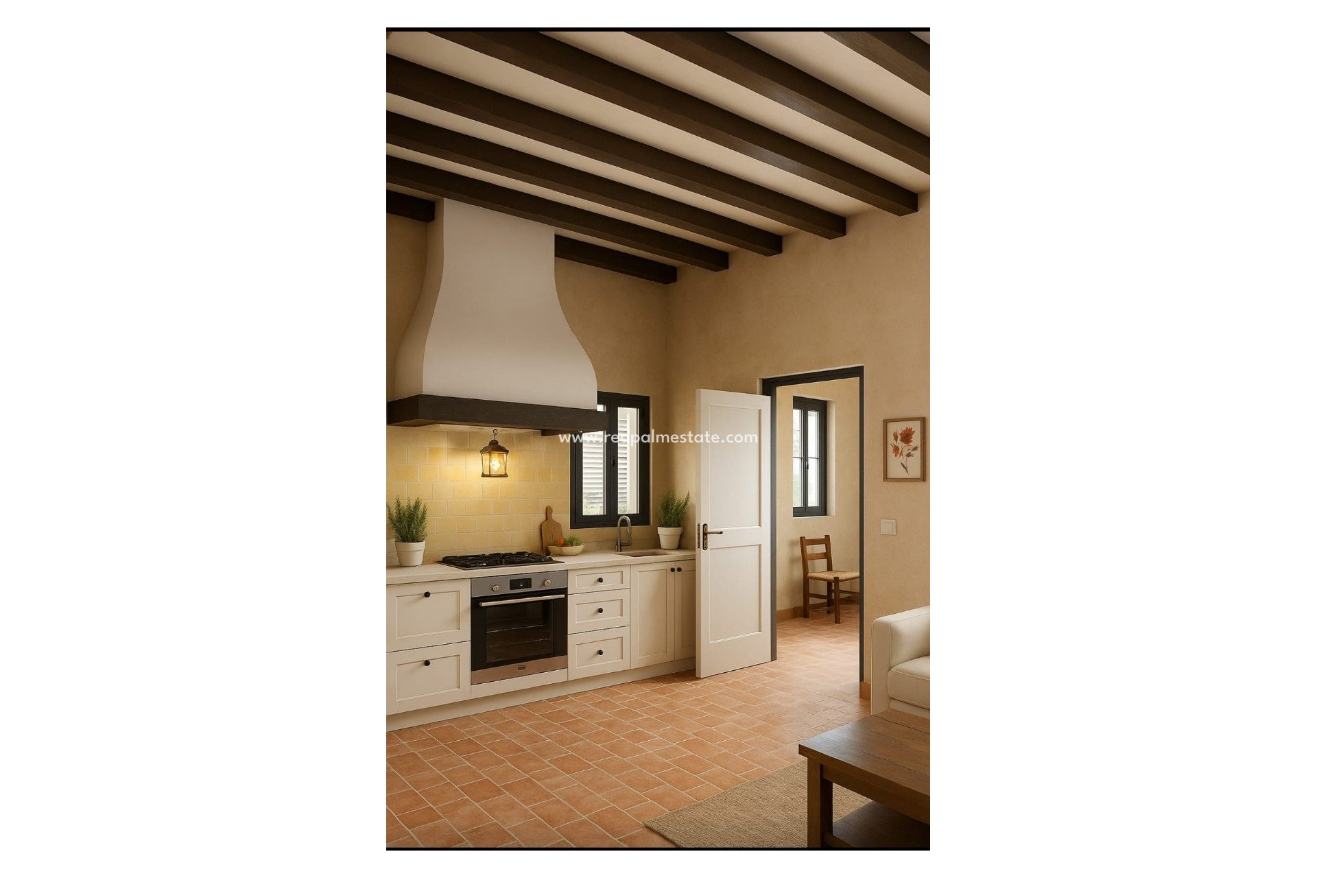 Revente - Finca / Propriété de campagne -
La Romana - Inland