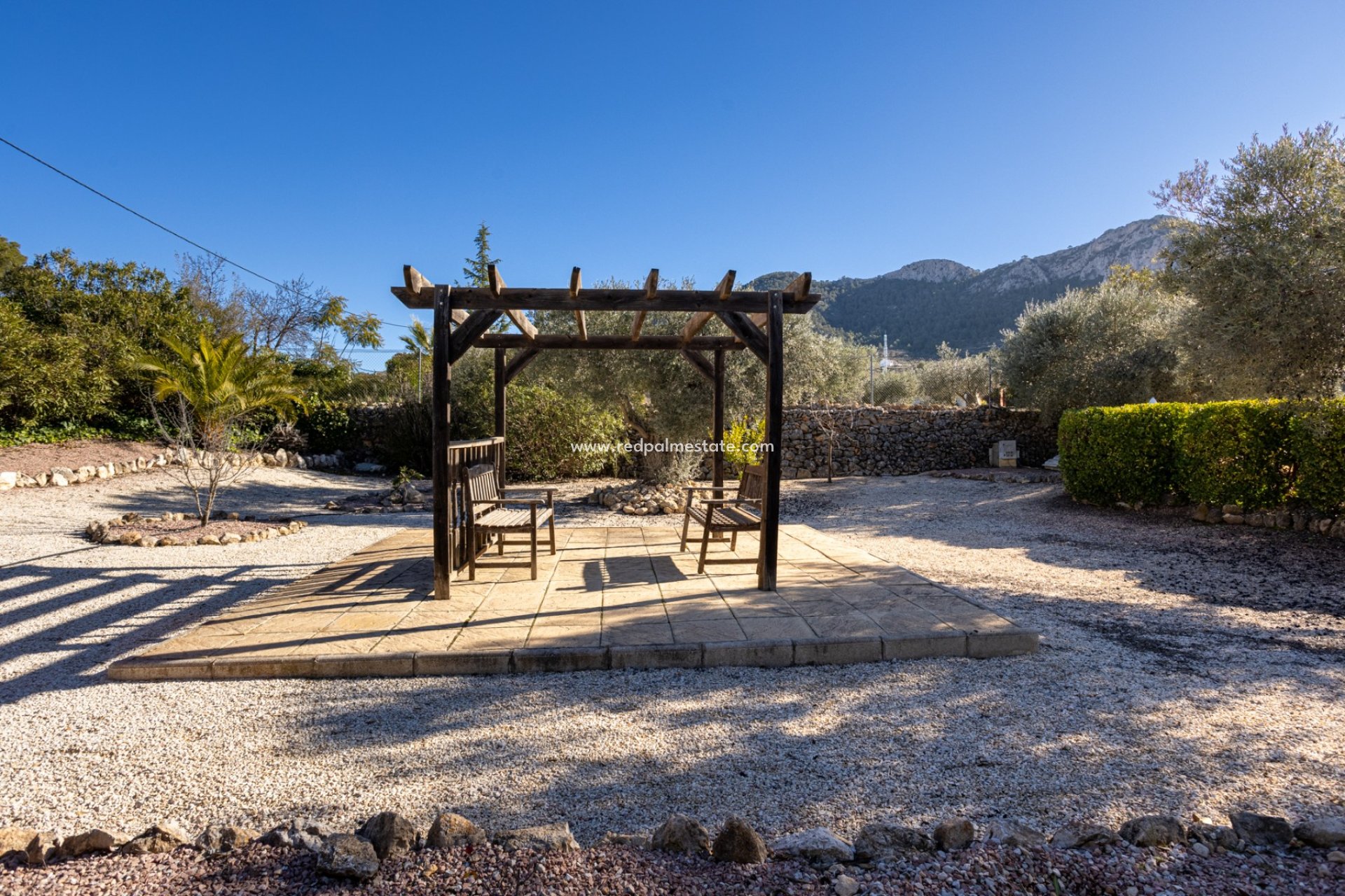 Revente - Finca / Propriété de campagne -
La Zarza