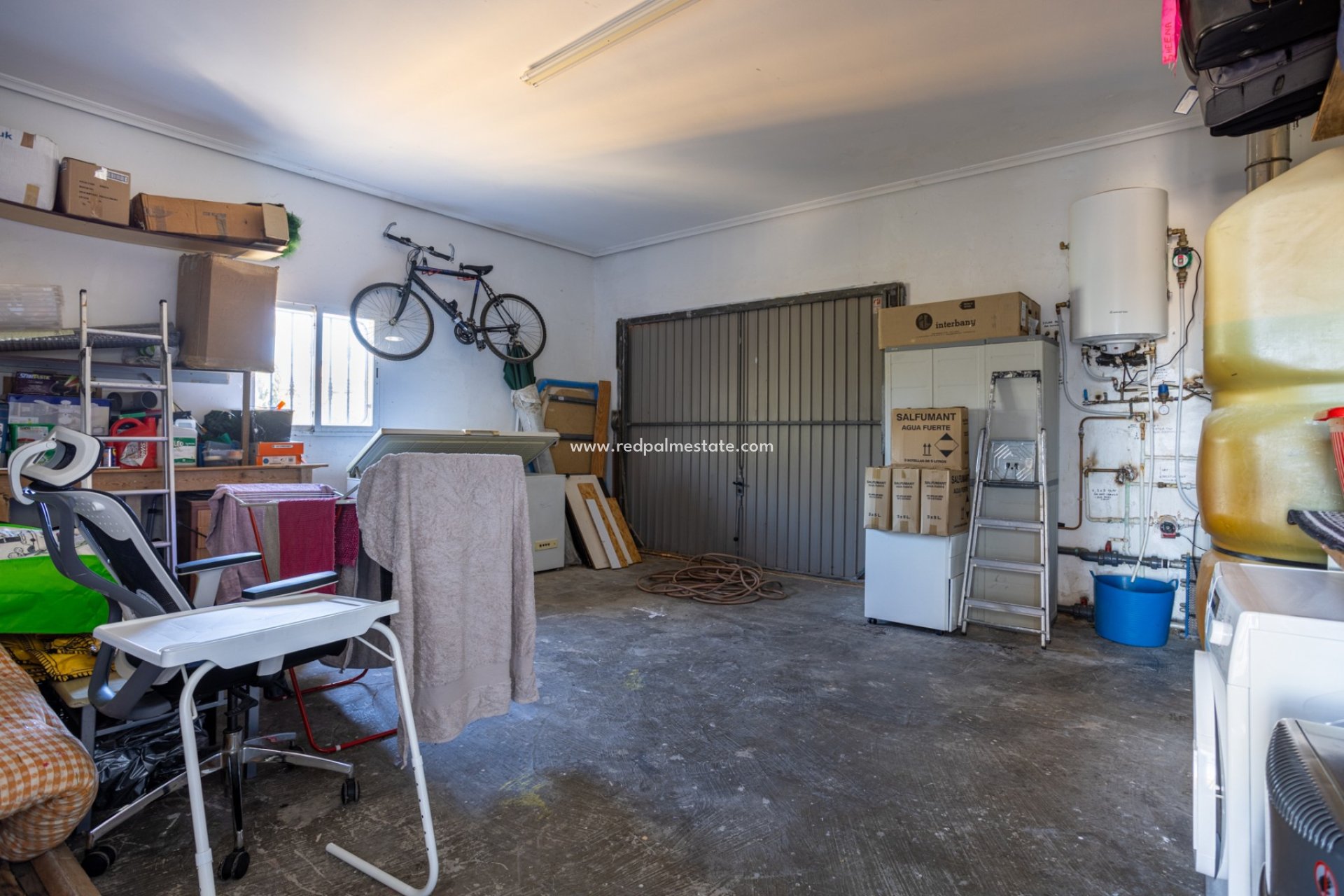 Revente - Finca / Propriété de campagne -
La Zarza