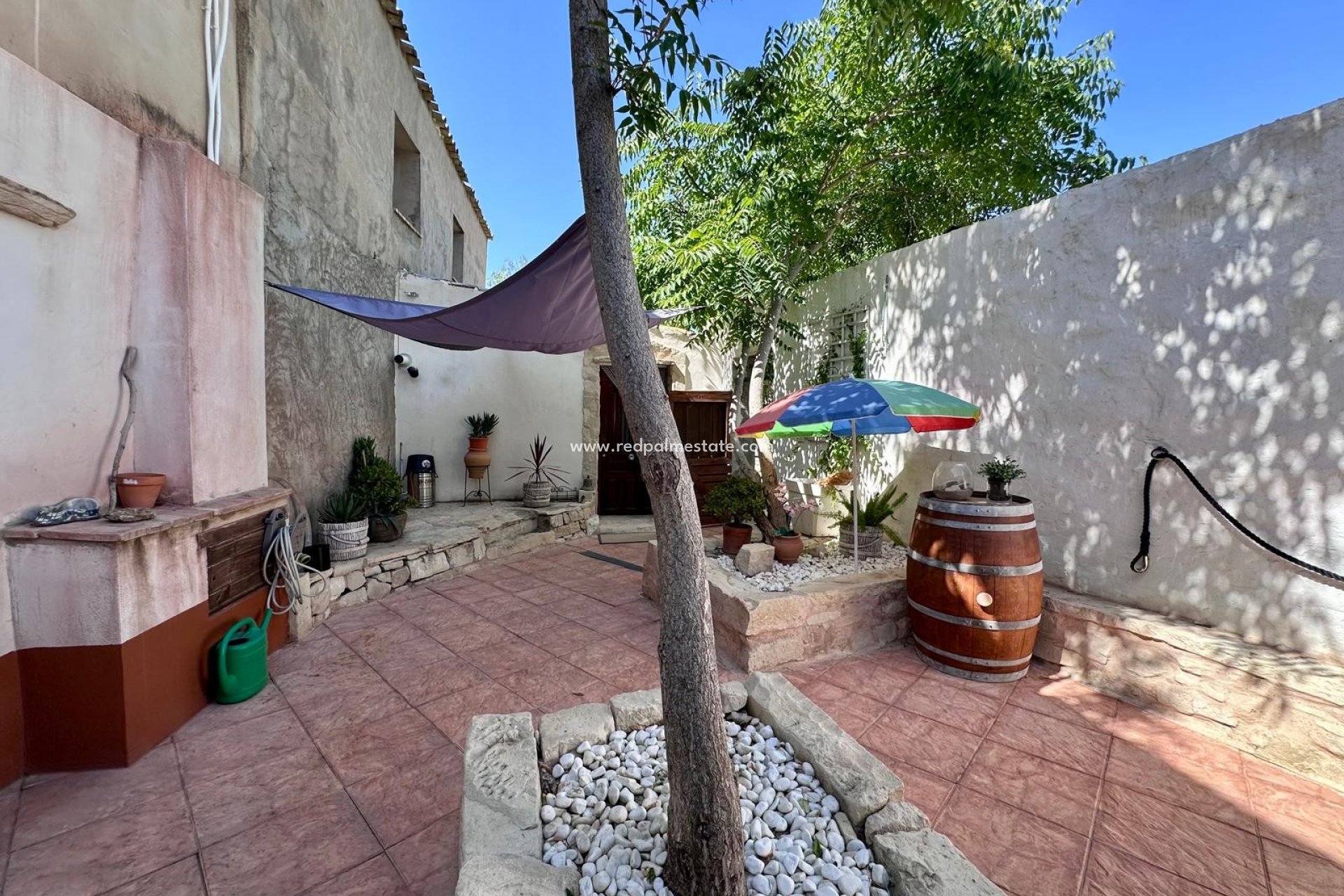 Revente - Finca / Propriété de campagne -
Monóvar/Monóver - Inland