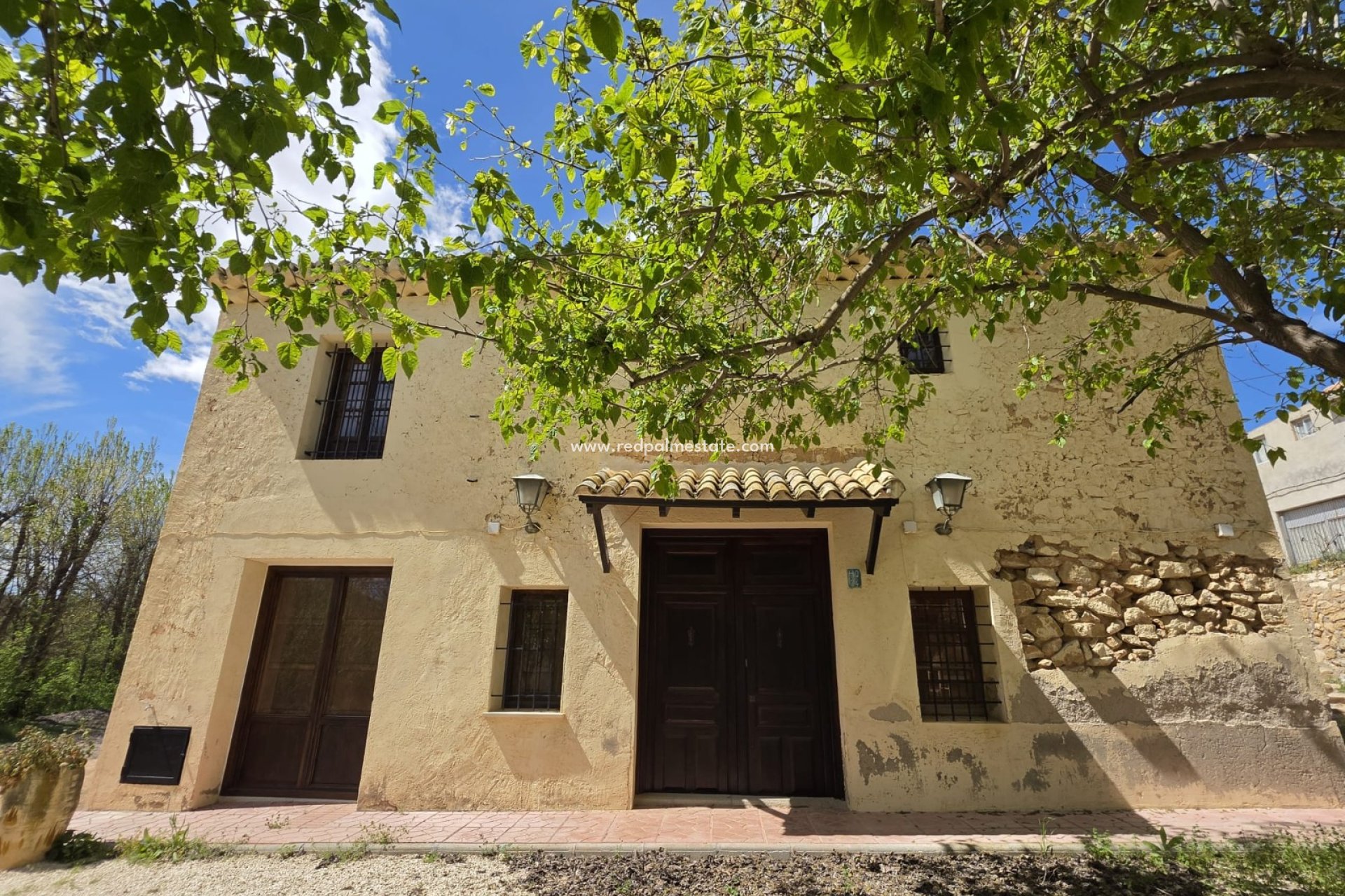 Revente - Finca / Propriété de campagne -
Monóvar/Monóver - Inland