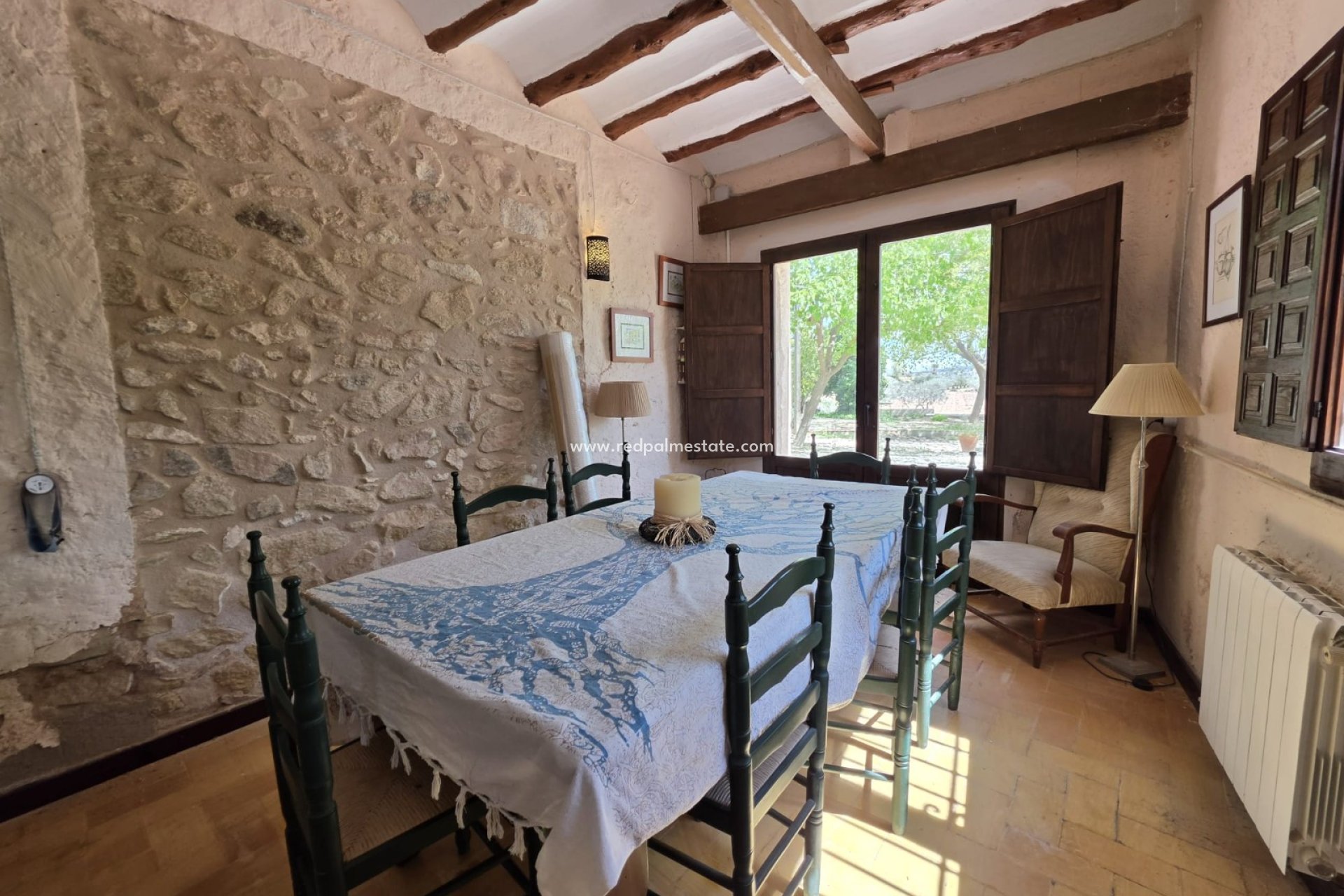 Revente - Finca / Propriété de campagne -
Monóvar/Monóver - Inland