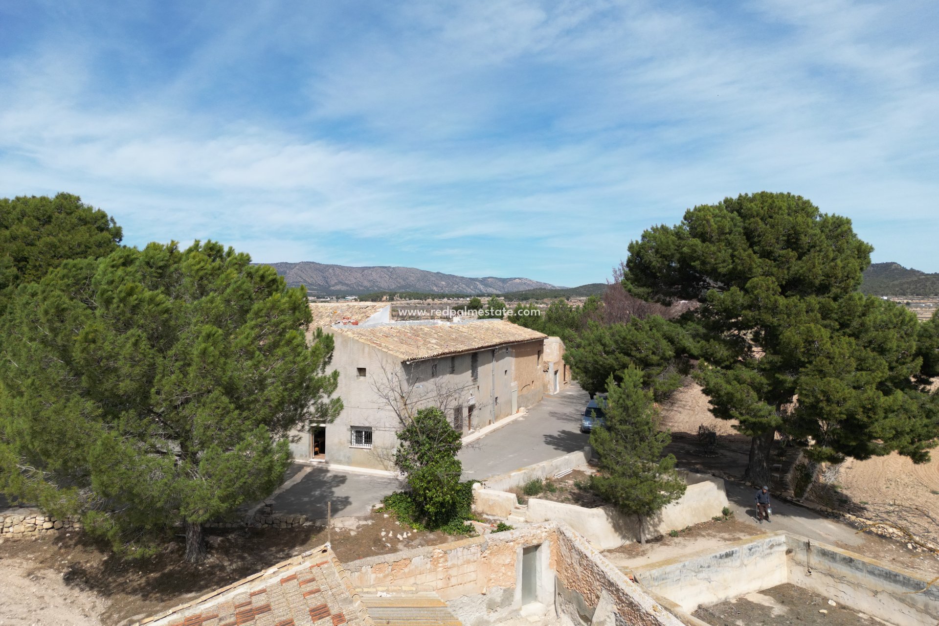 Revente - Finca / Propriété de campagne -
Monóvar/Monóver - Inland
