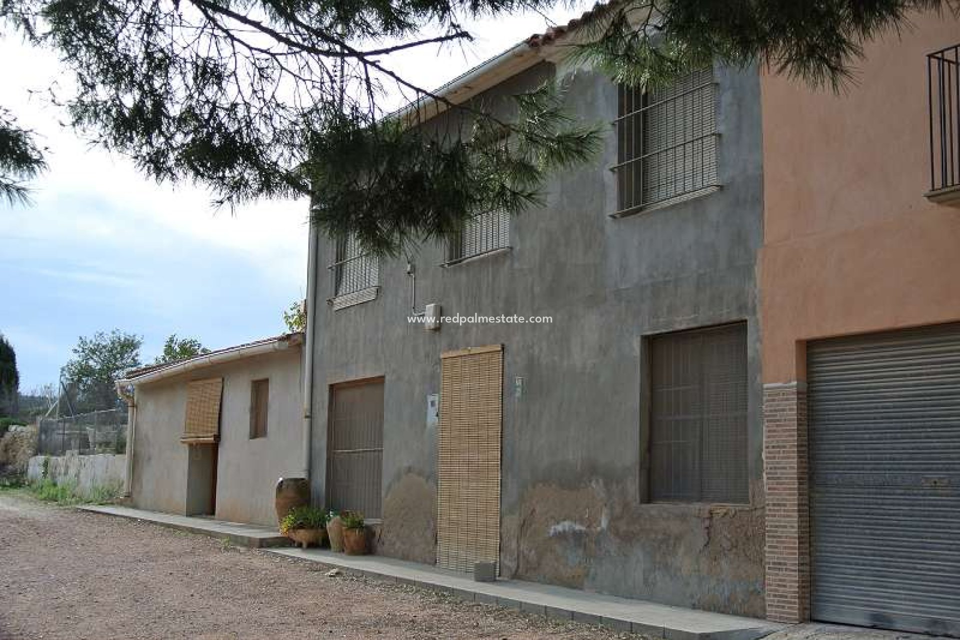 Revente - Finca / Propriété de campagne -
Monóvar/Monóver - Inland