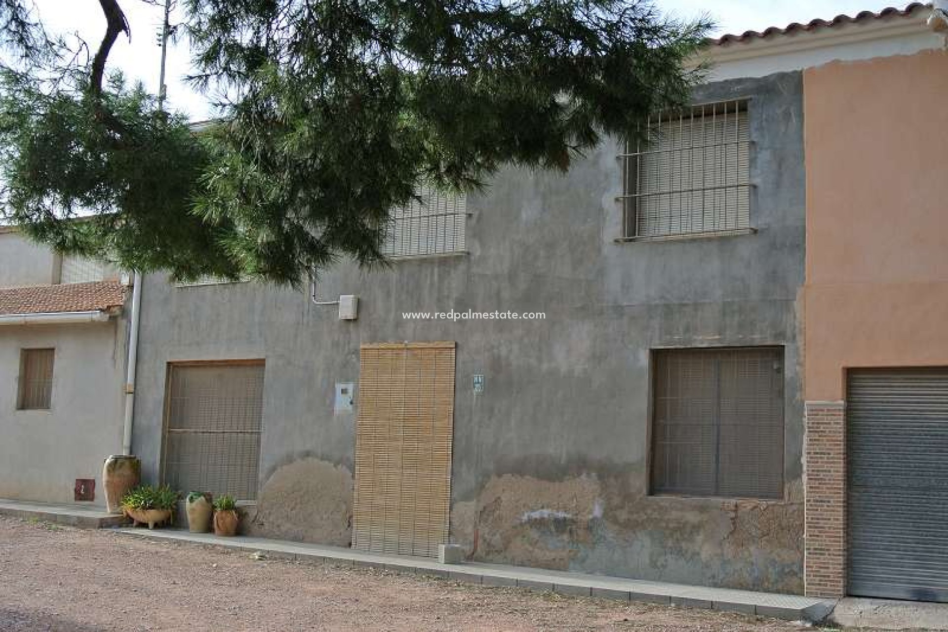 Revente - Finca / Propriété de campagne -
Monóvar/Monóver - Inland