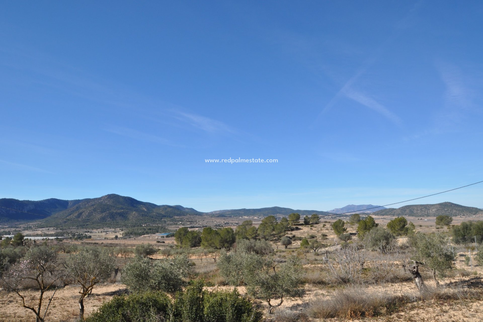 Revente - Finca / Propriété de campagne -
Monóvar/Monóver - Inland