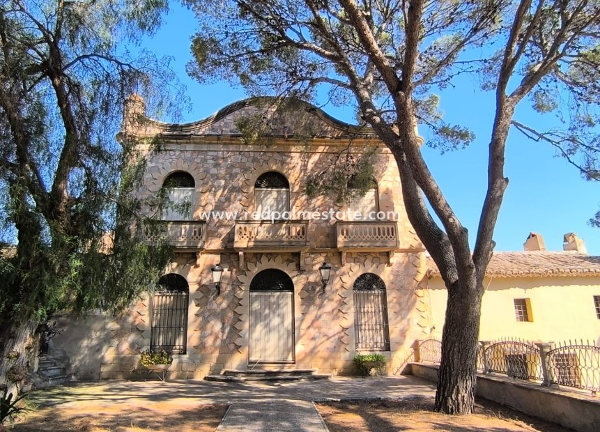Revente - Finca / Propriété de campagne -
Monóvar/Monóver - Inland