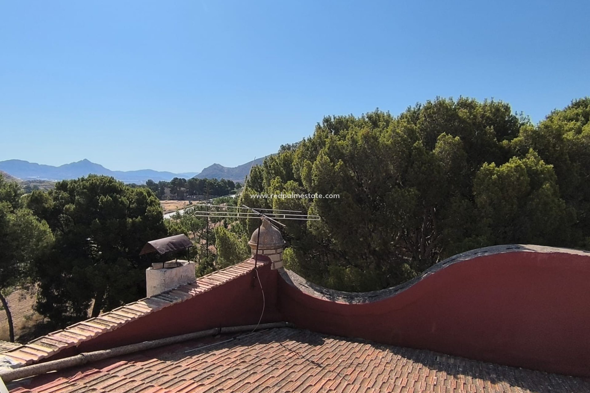 Revente - Finca / Propriété de campagne -
Monóvar/Monóver - Inland
