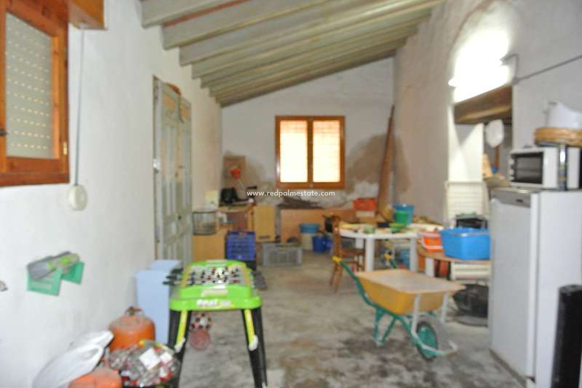 Revente - Finca / Propriété de campagne -
Monóvar/Monóver - Inland