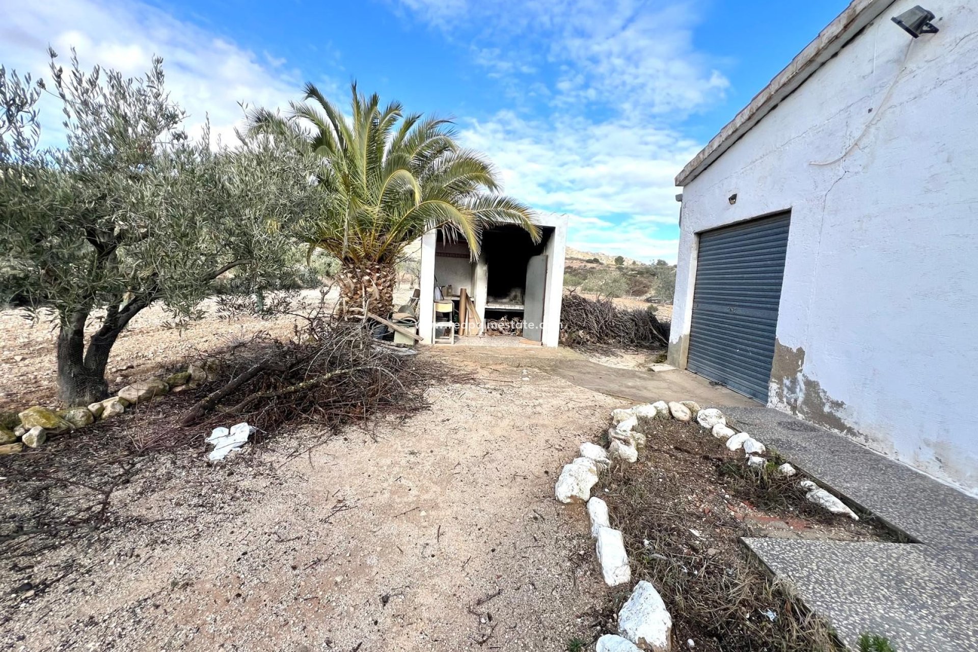Revente - Finca / Propriété de campagne -
Monóvar/Monóver - Inland