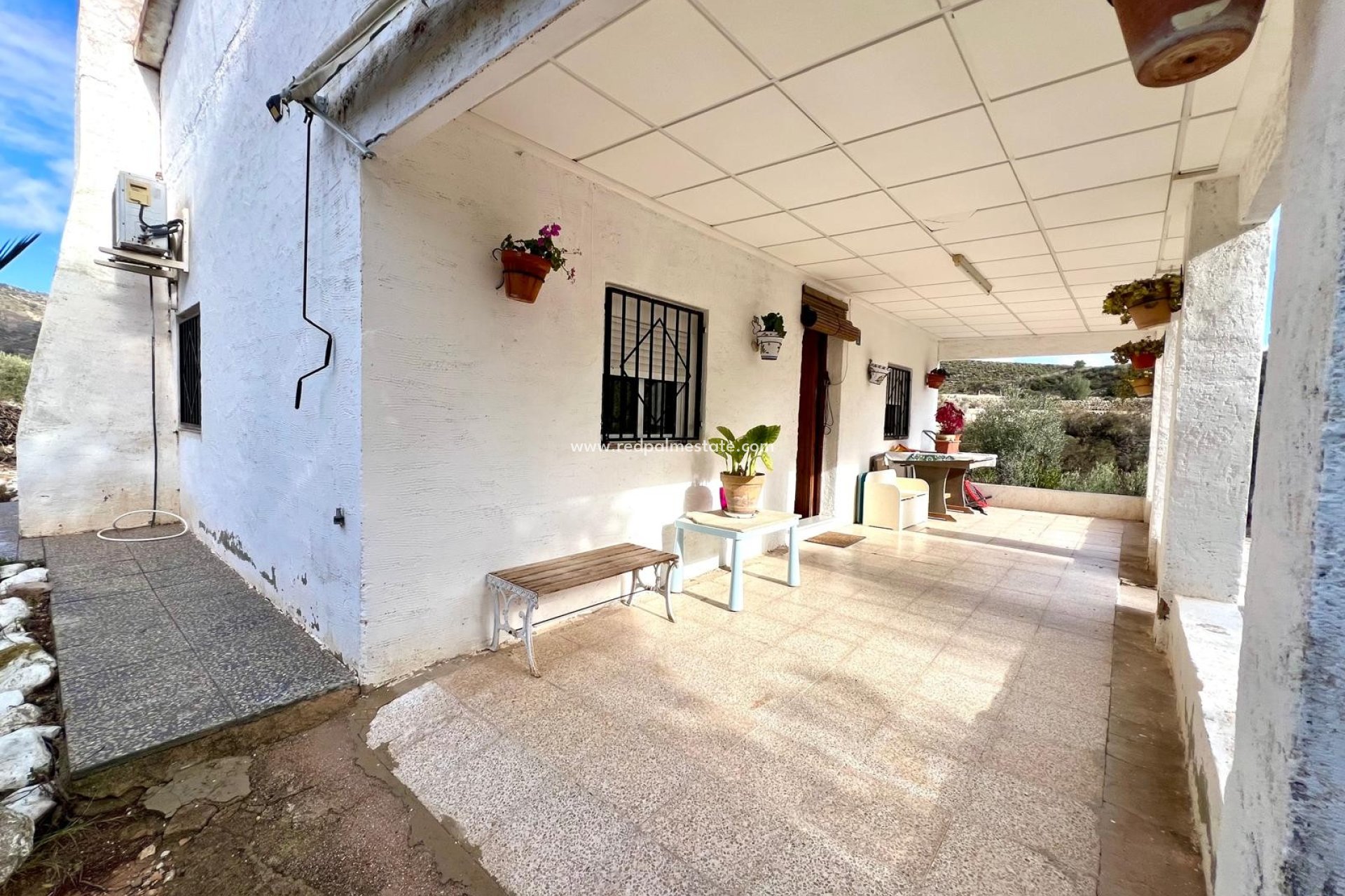 Revente - Finca / Propriété de campagne -
Monóvar/Monóver - Inland