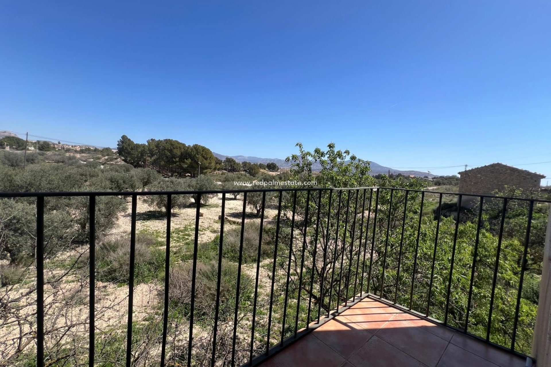 Revente - Finca / Propriété de campagne -
Monóvar/Monóver - Inland