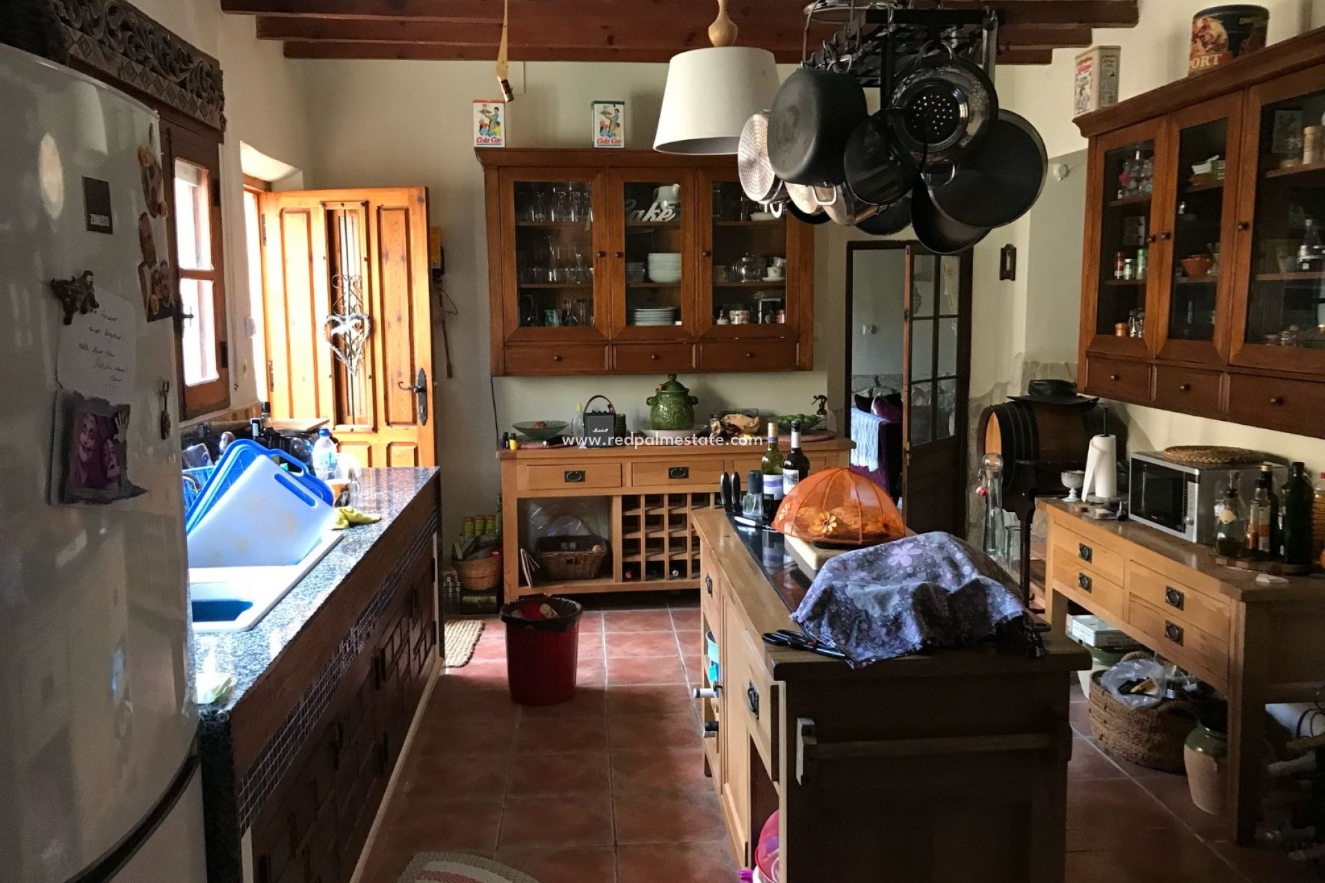 Revente - Finca / Propriété de campagne -
Monóvar/Monóver - Inland