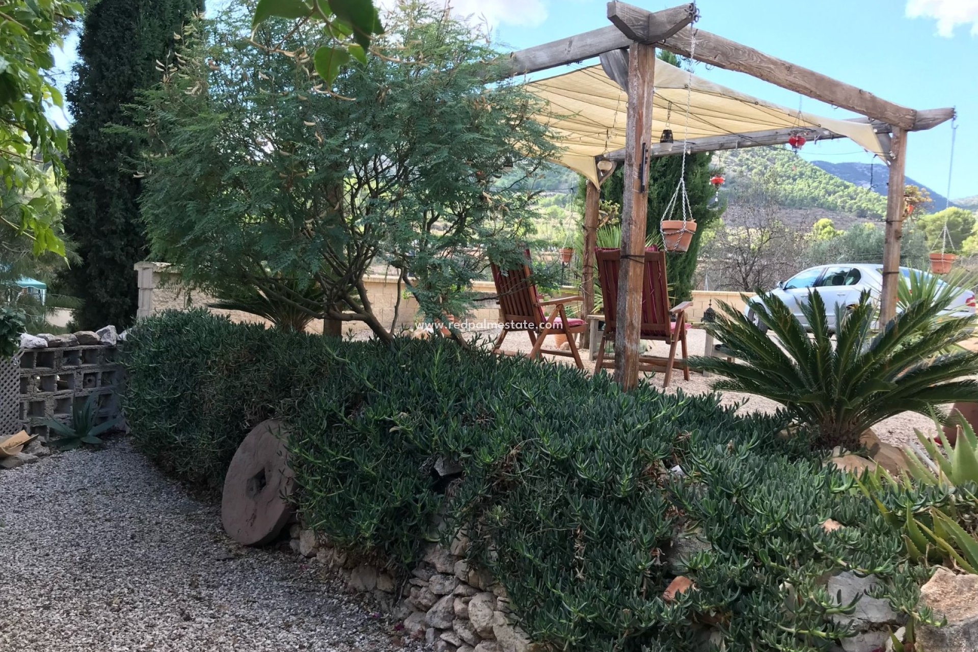 Revente - Finca / Propriété de campagne -
Monóvar/Monóver - Inland