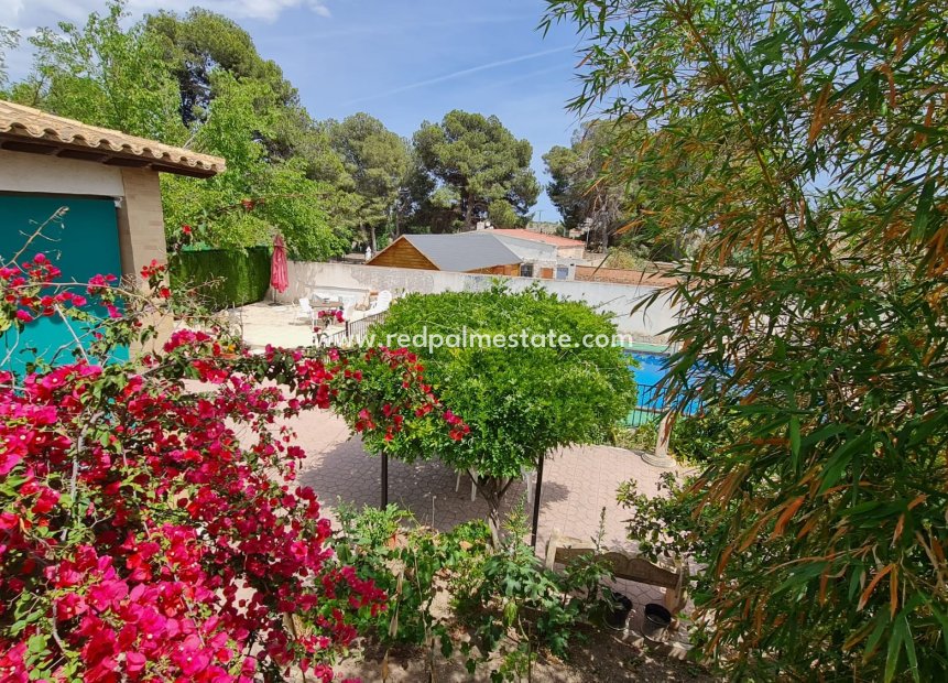 Revente - Finca / Propriété de campagne -
Monóvar/Monóver - Inland