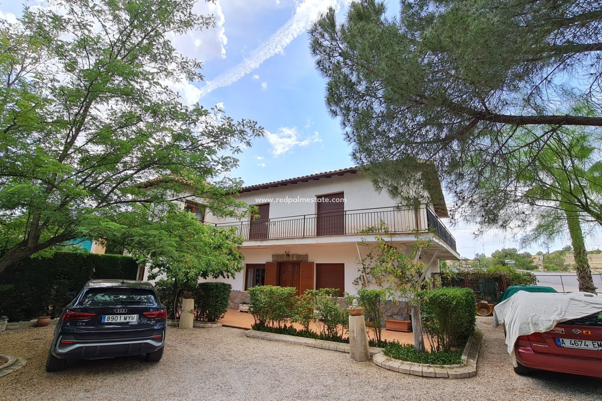 Revente - Finca / Propriété de campagne -
Monóvar/Monóver - Inland