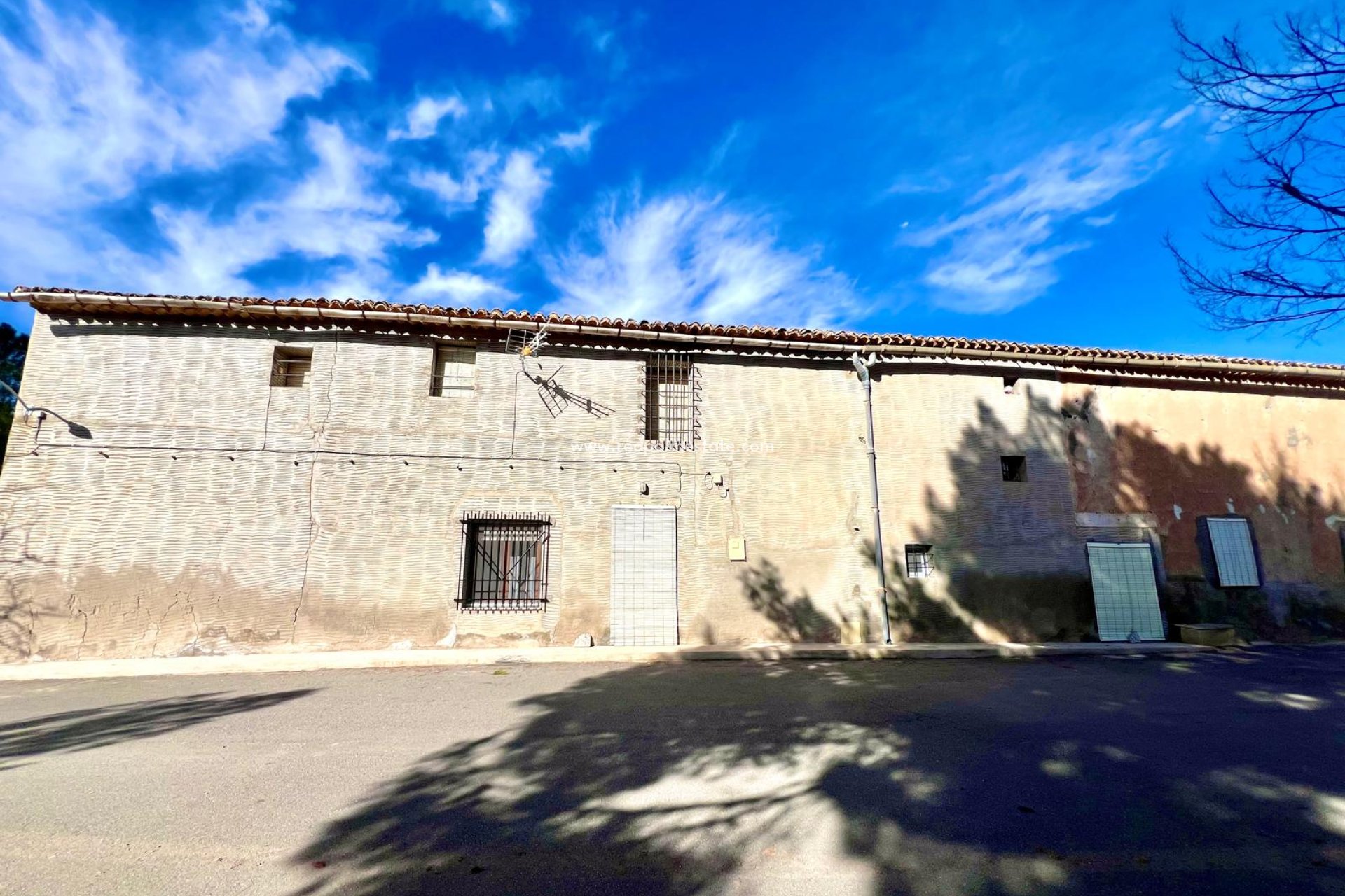 Revente - Finca / Propriété de campagne -
Monóvar/Monóver - Inland
