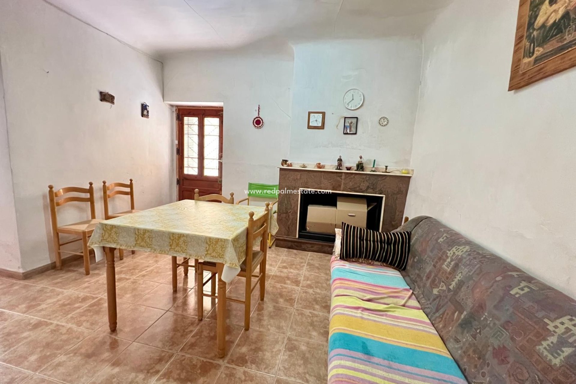 Revente - Finca / Propriété de campagne -
Monóvar/Monóver - Inland