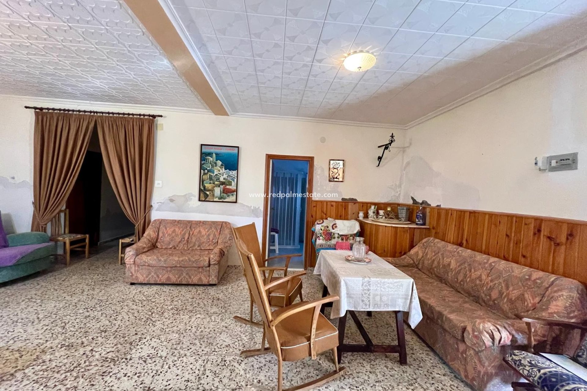 Revente - Finca / Propriété de campagne -
Monóvar/Monóver - Inland