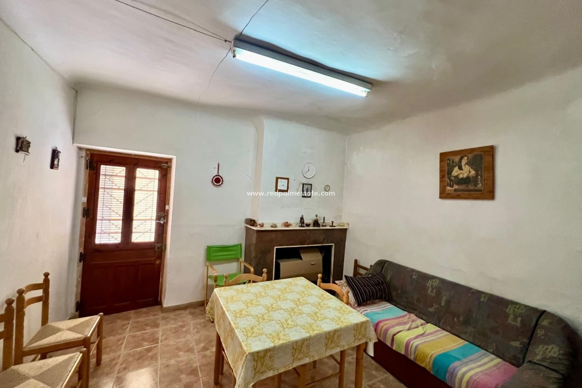 Revente - Finca / Propriété de campagne -
Monóvar/Monóver - Inland