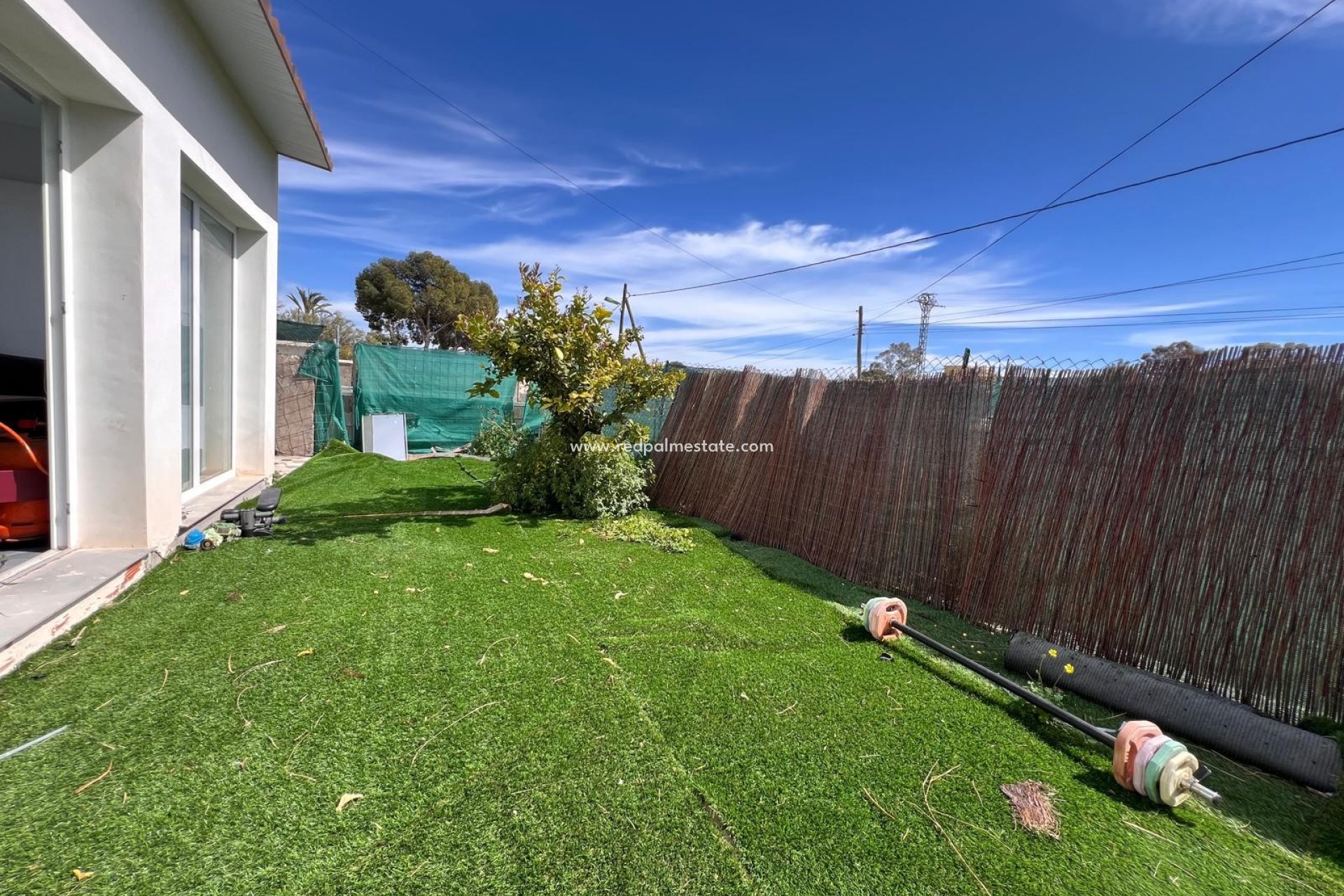 Revente - Finca / Propriété de campagne -
Monóvar/Monóver - Inland