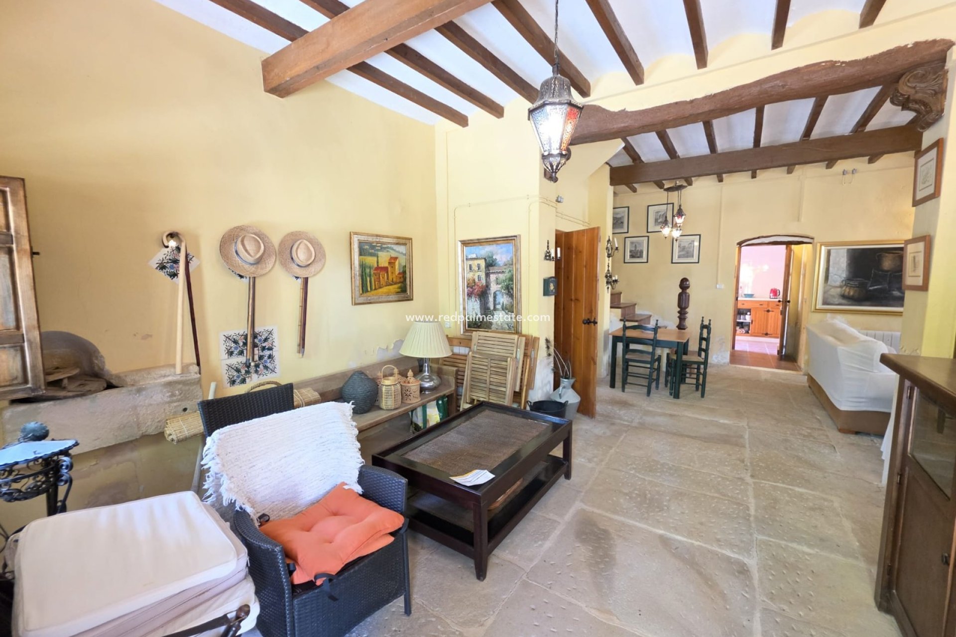 Revente - Finca / Propriété de campagne -
Monóvar/Monóver - Inland