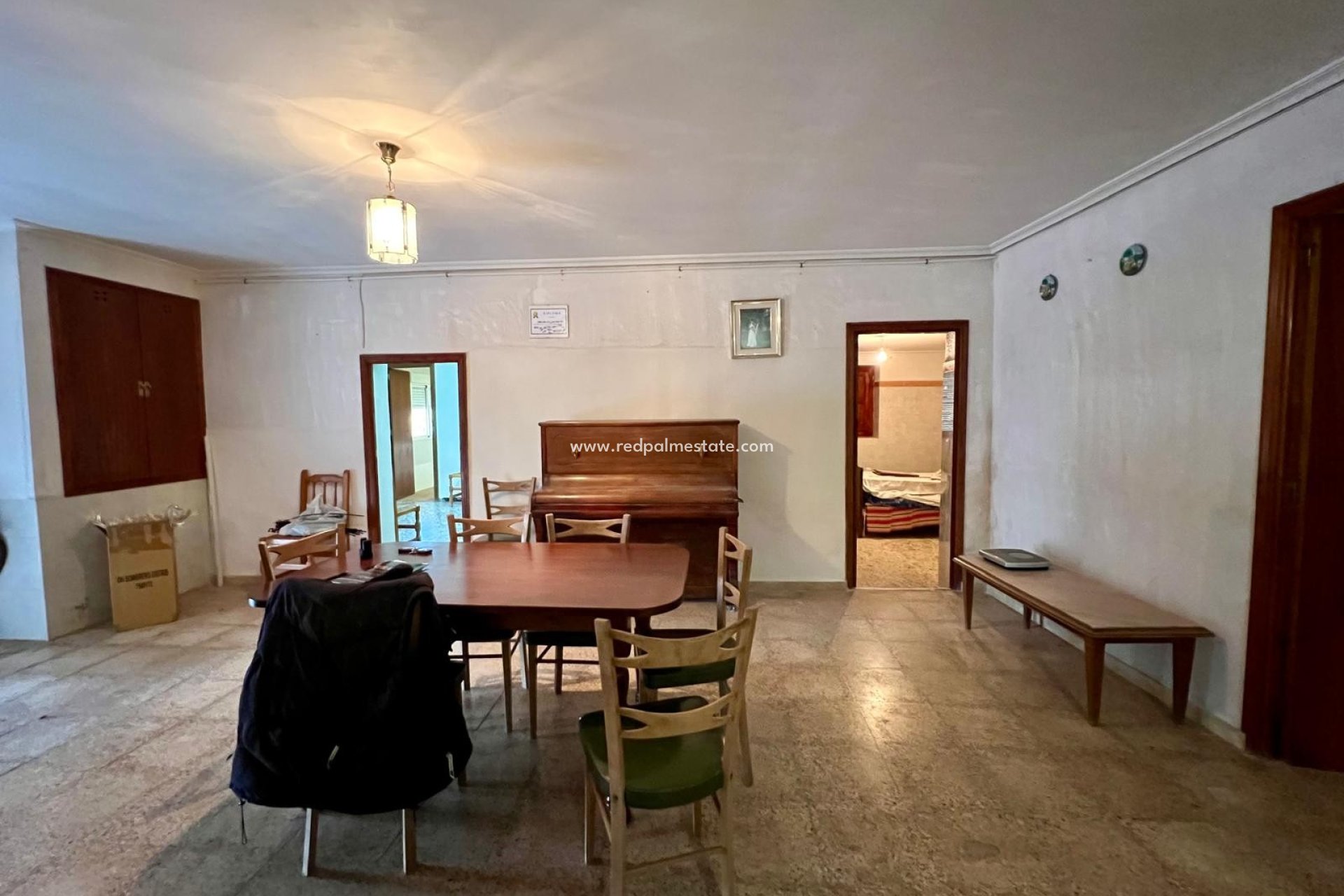 Revente - Finca / Propriété de campagne -
Monóvar/Monóver - Inland