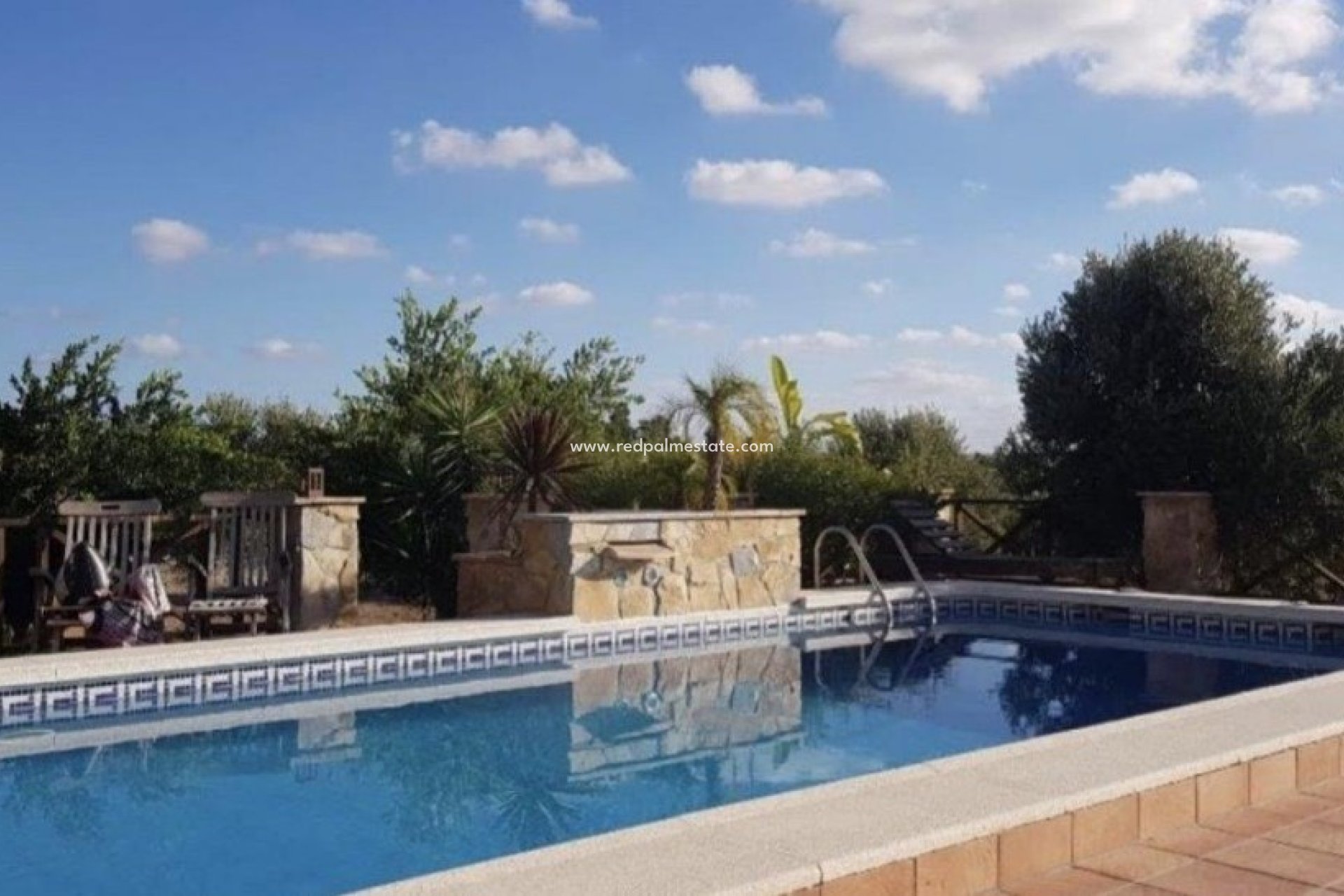 Revente - Finca / Propriété de campagne -
Montesinos - Los Montesinos