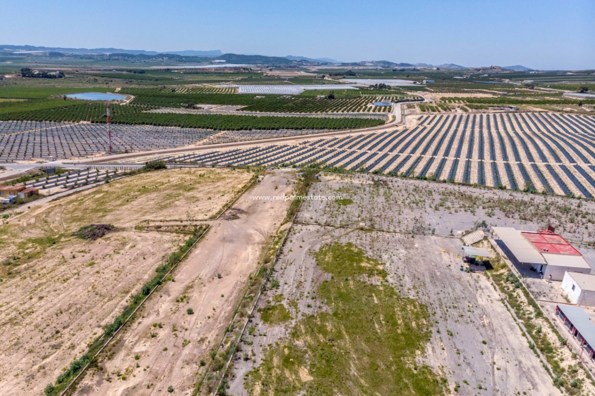 Revente - Finca / Propriété de campagne -
Montesinos - Los Montesinos