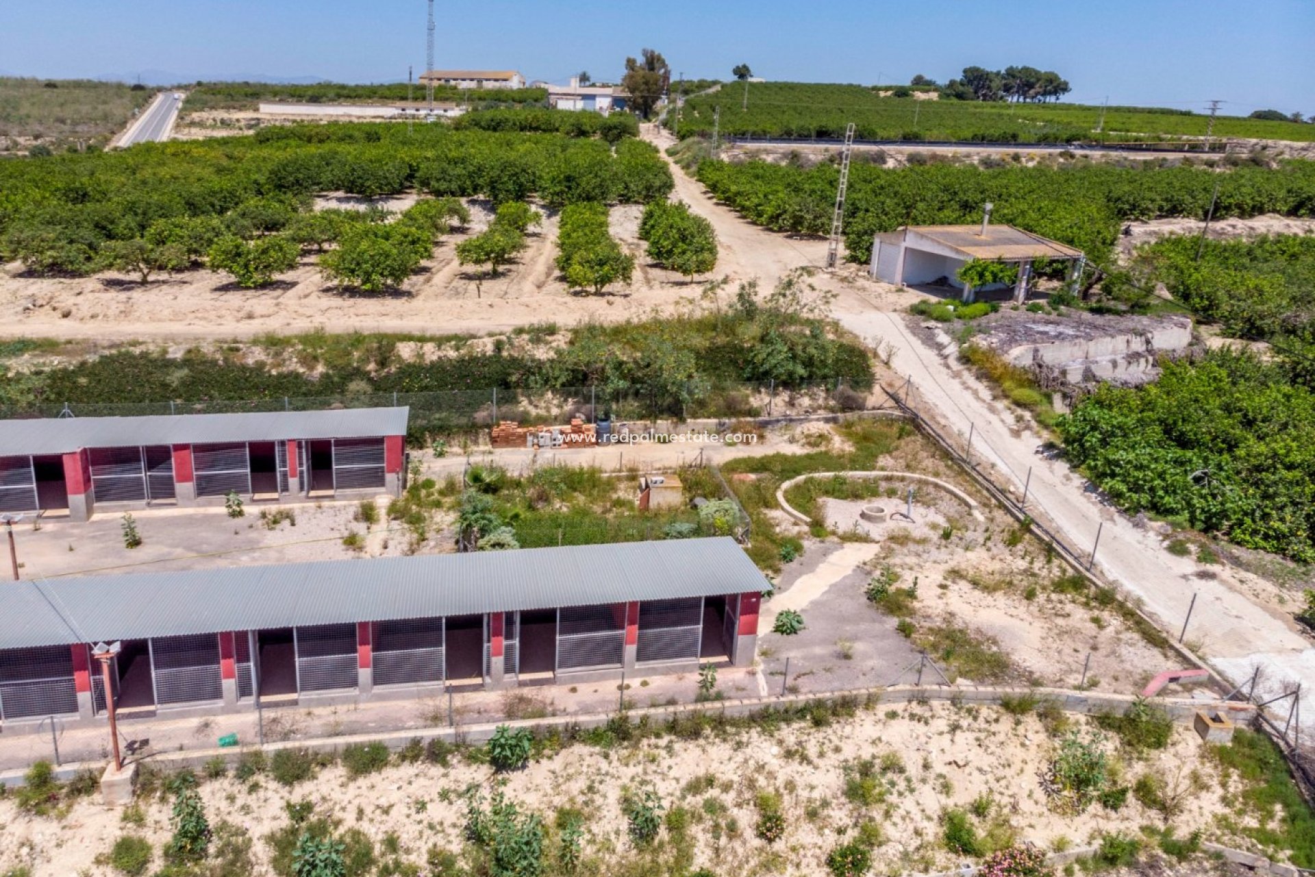 Revente - Finca / Propriété de campagne -
Montesinos - Los Montesinos